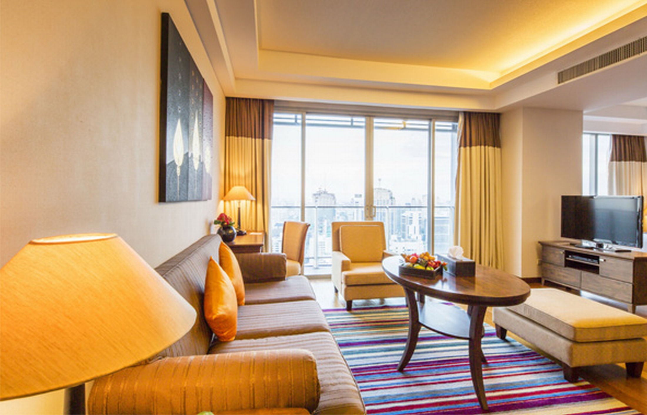 Double or Twin Executive