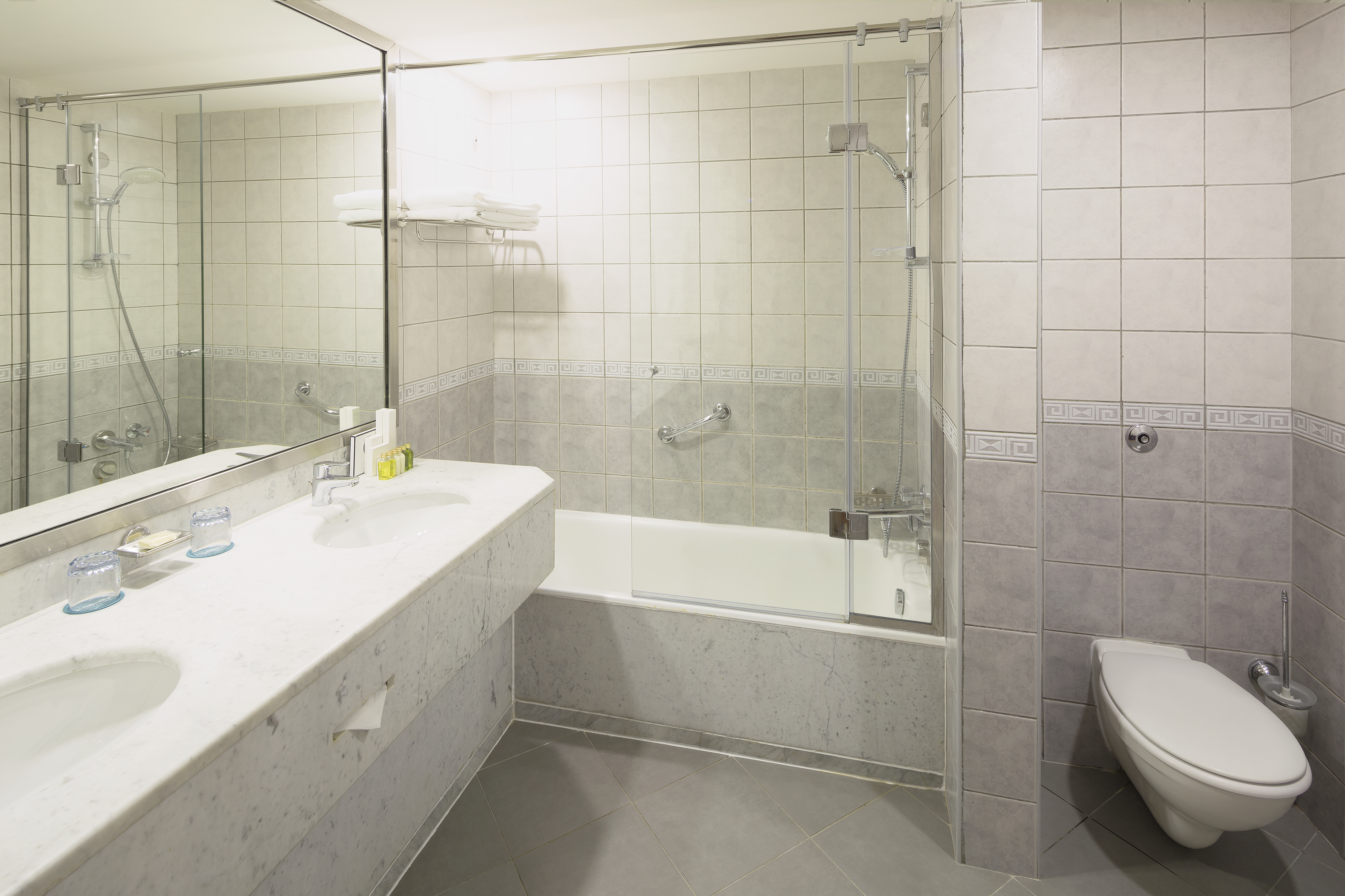 Double or Twin Deluxe City View