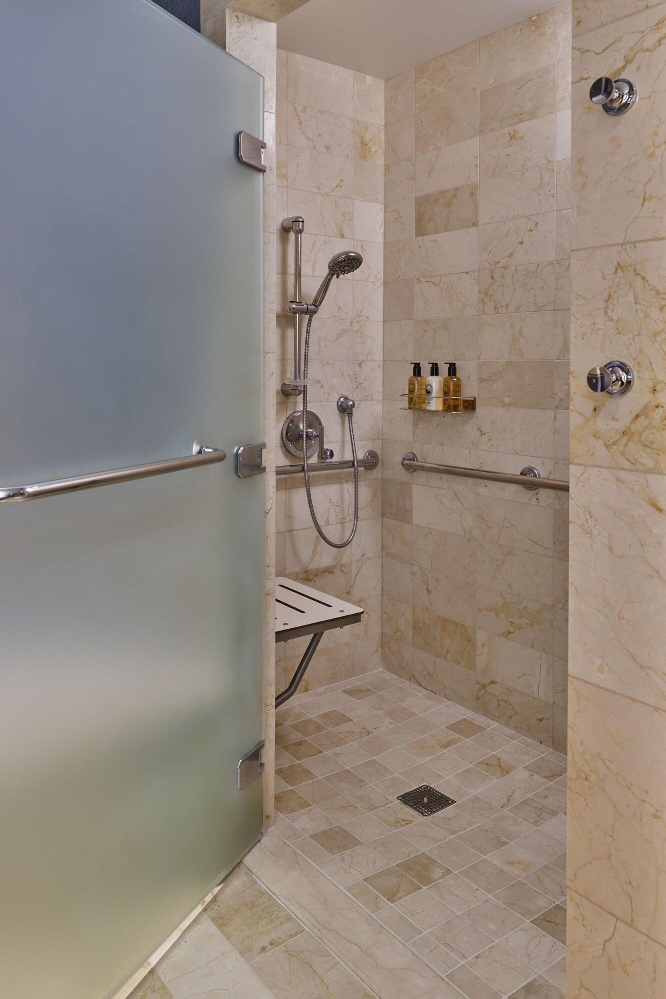 Double Club King Bed