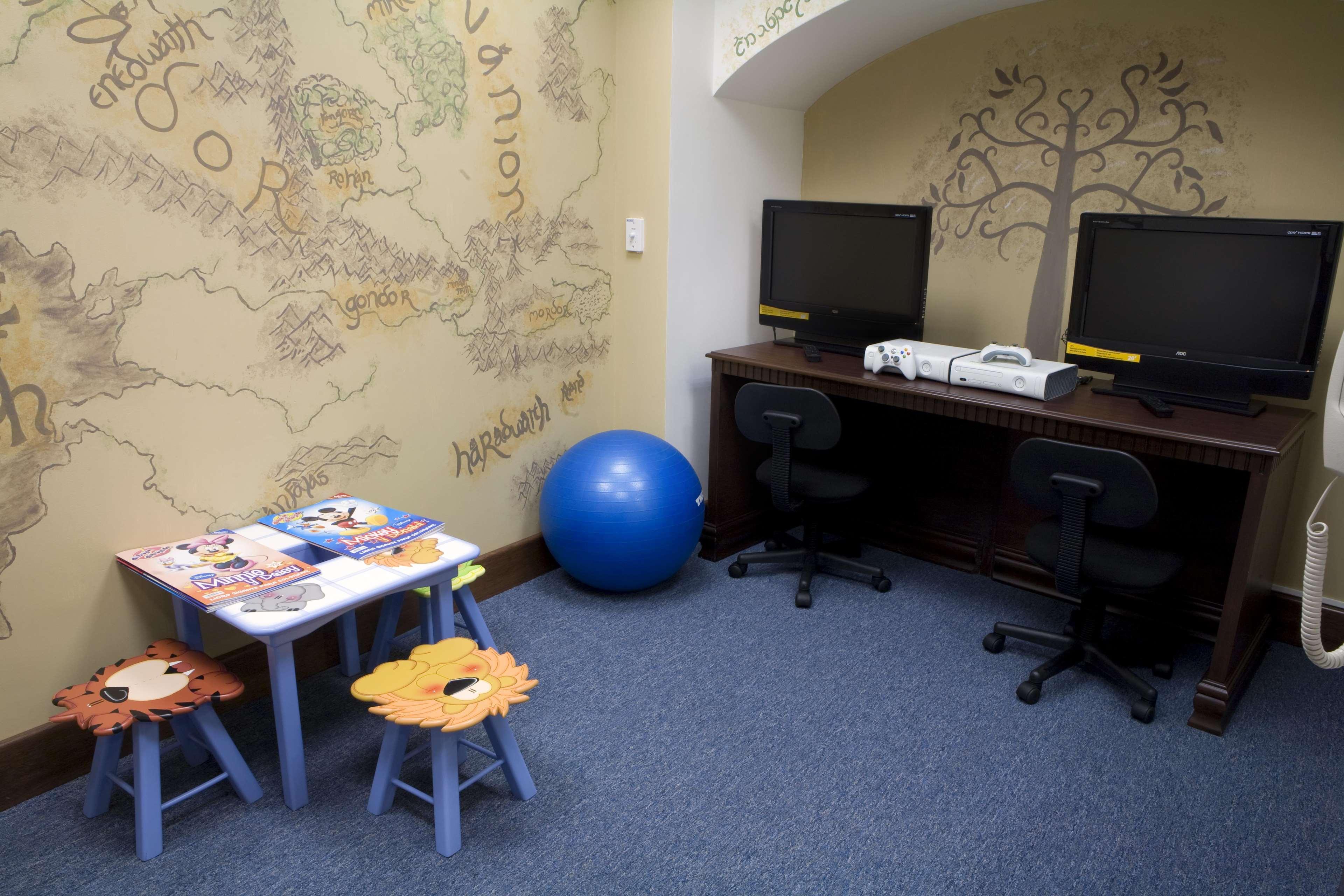 Sports and Entertainment