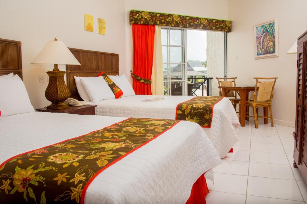 Double Superior Garden View