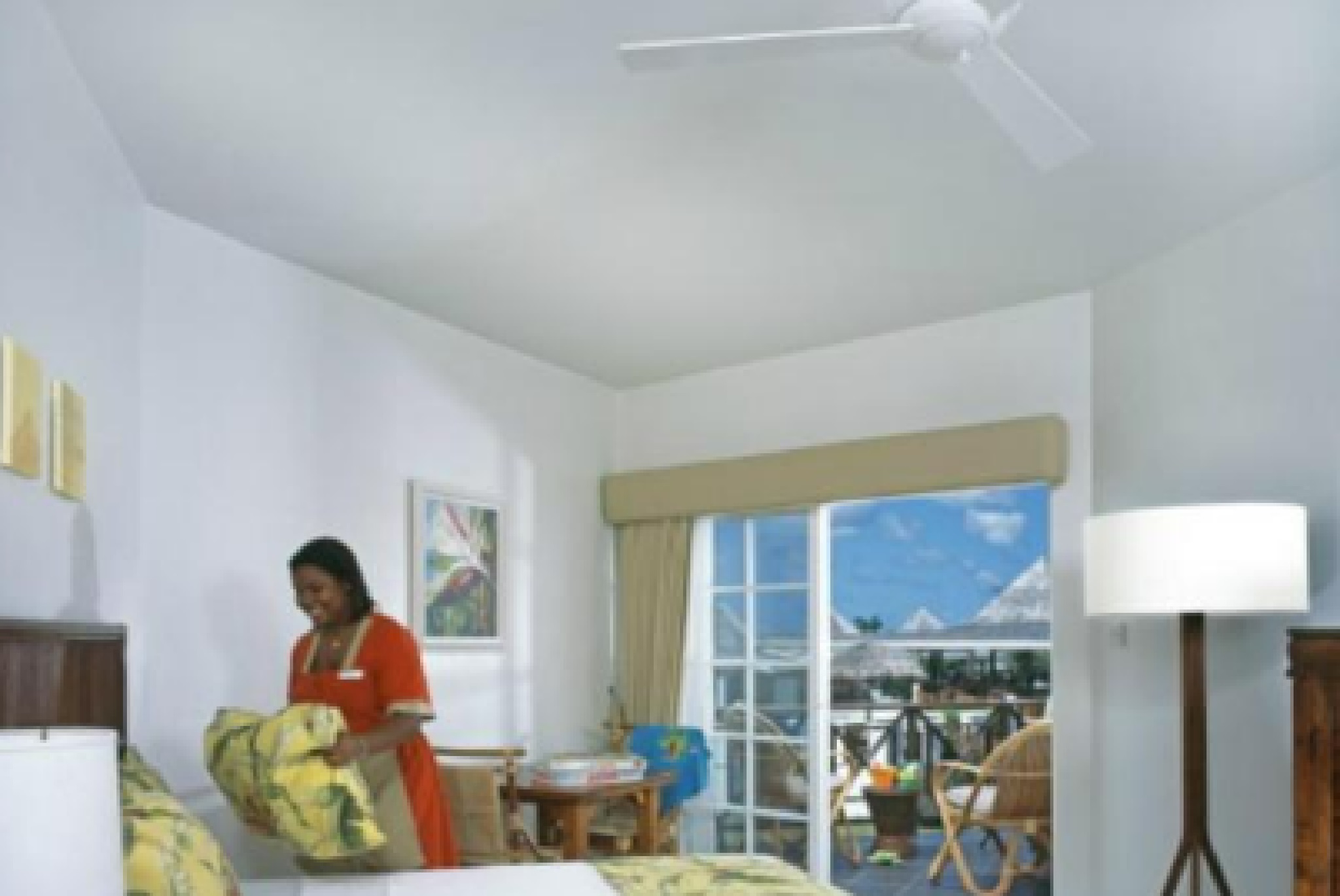 Double Superior Ocean View