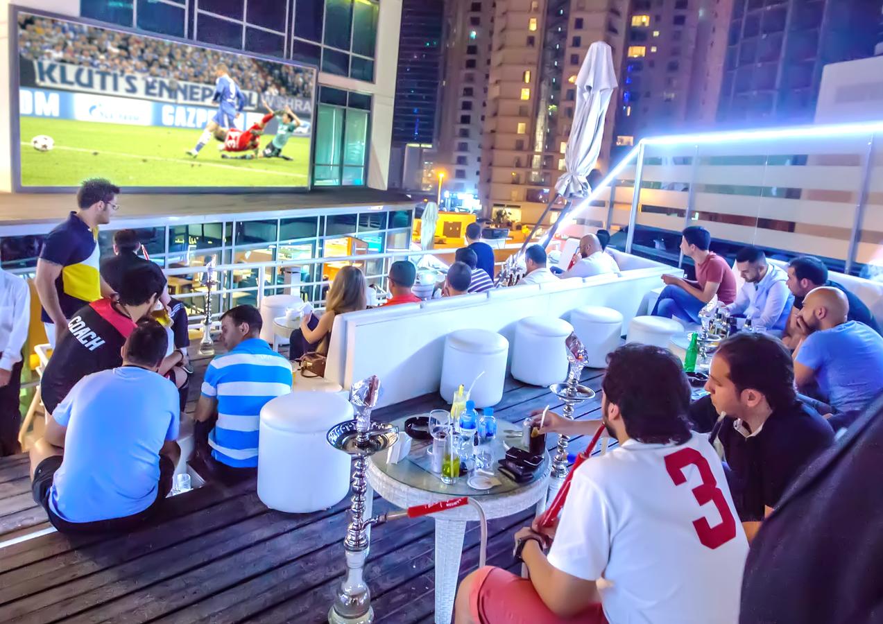 Sports and Entertainment