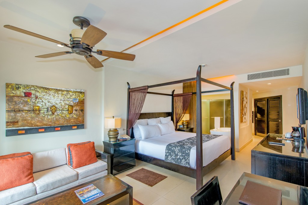 Junior Suite Garden View