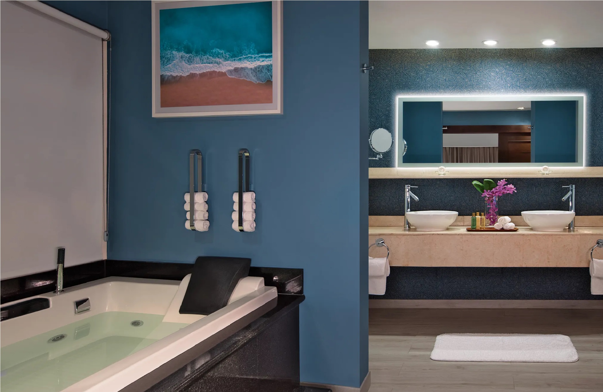 Suite Club Ocean Front