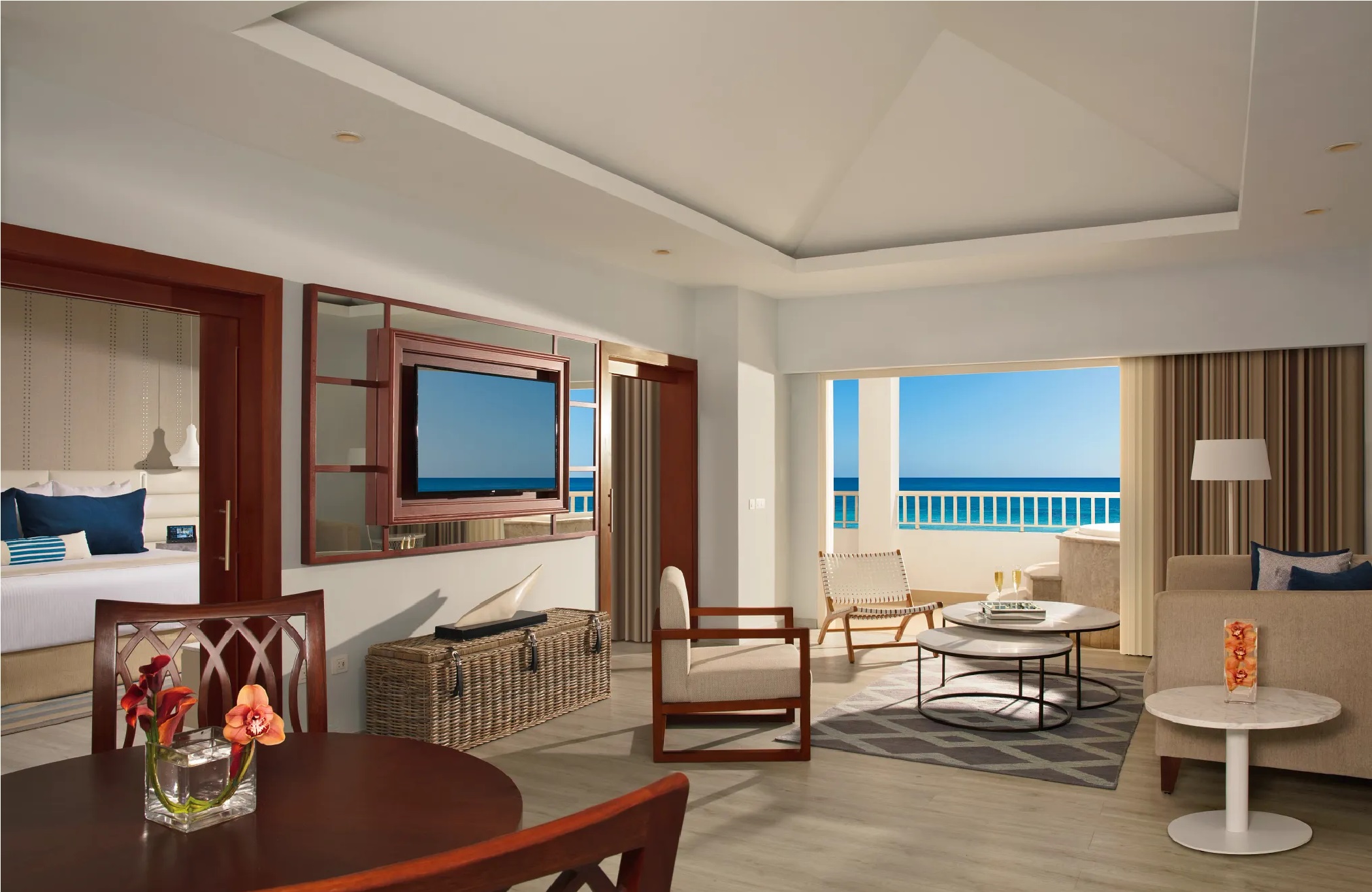 Suite Club Ocean Front