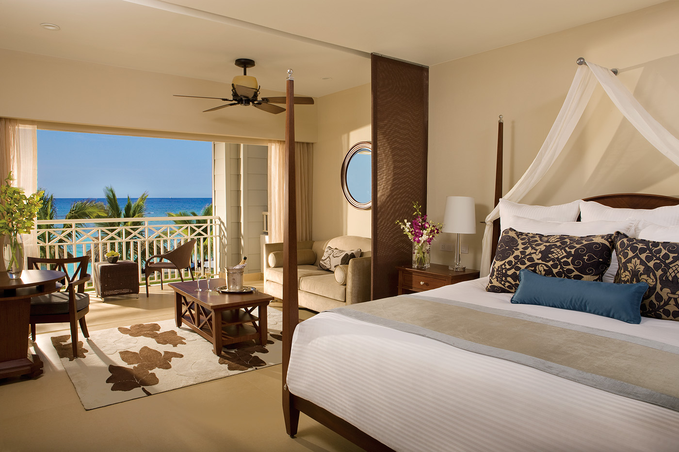 Junior Suite Ocean View