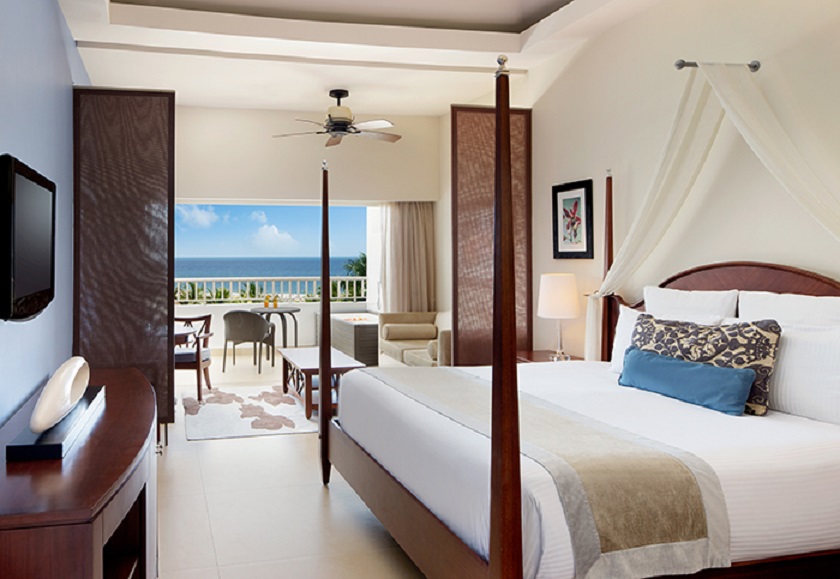 Junior Suite Ocean View