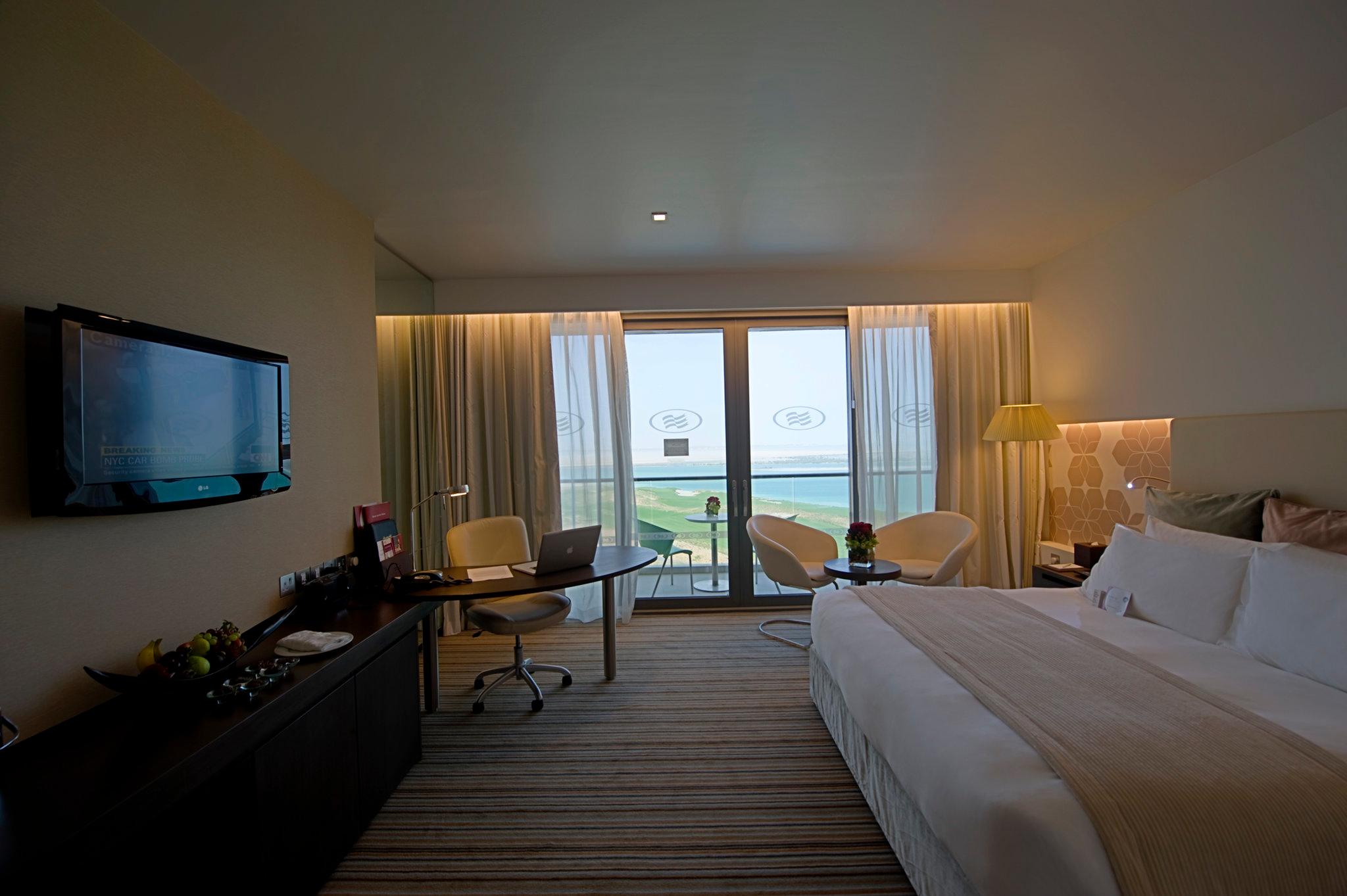 Double Sea View King Bed