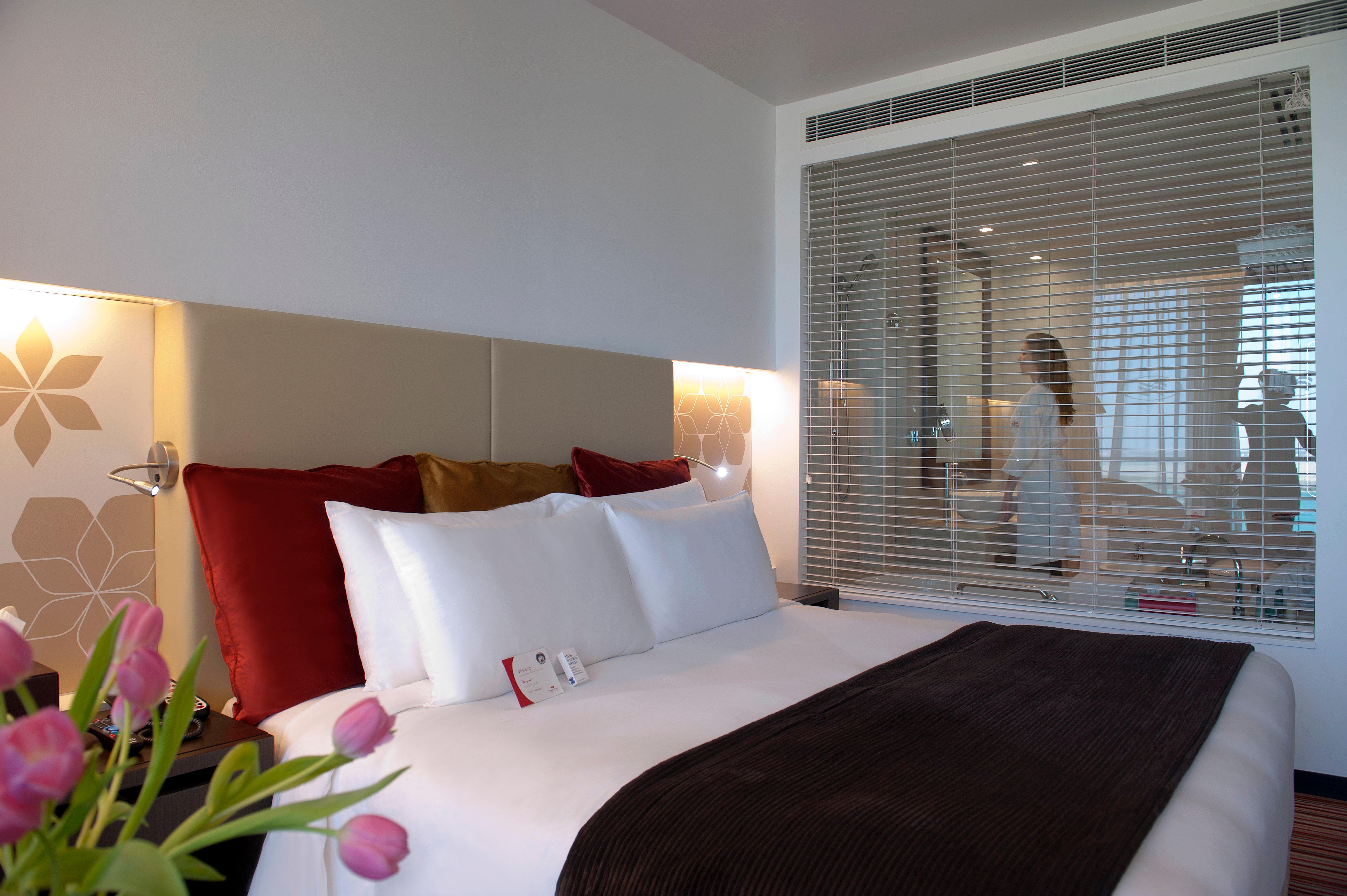 Double Deluxe Sea View