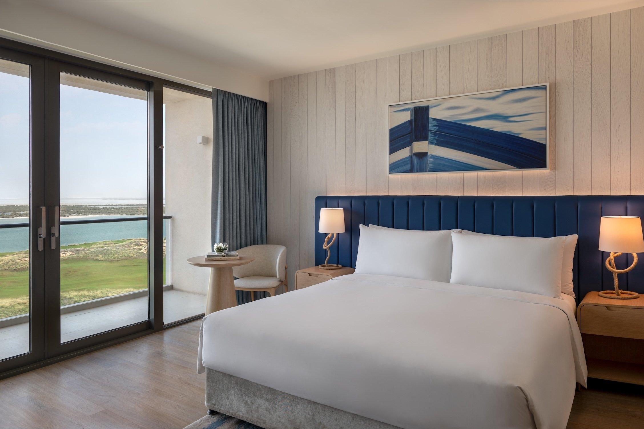 Suite Sea View with Balcony