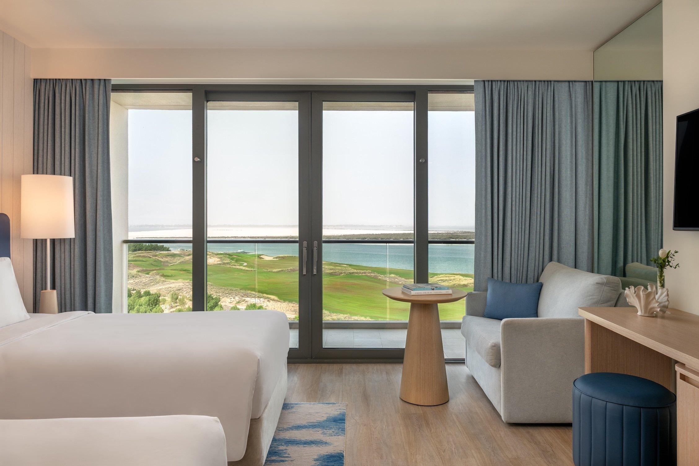 Suite Sea View Two Bedrooms