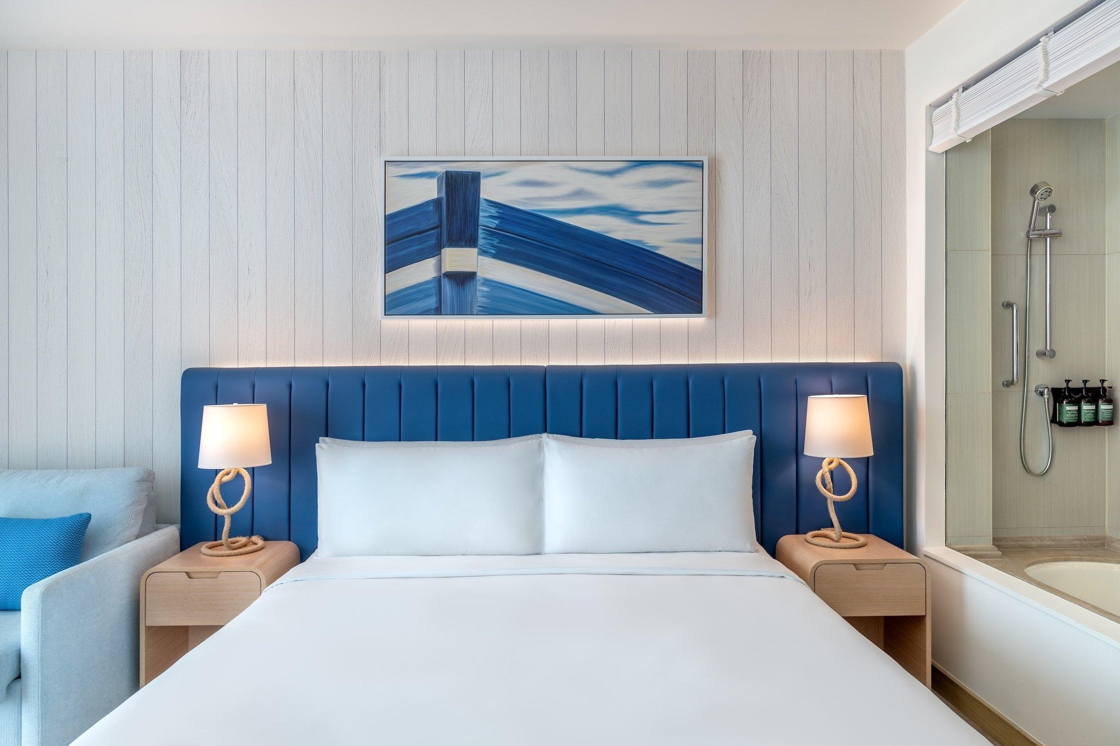 Double Deluxe with Views