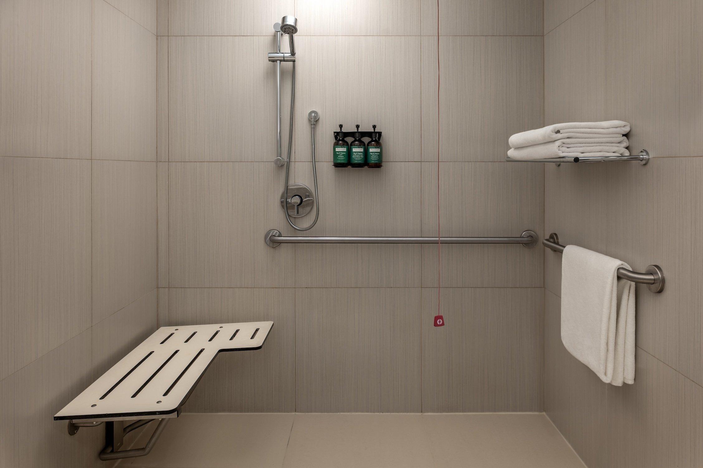 Double Accesible Deluxe 