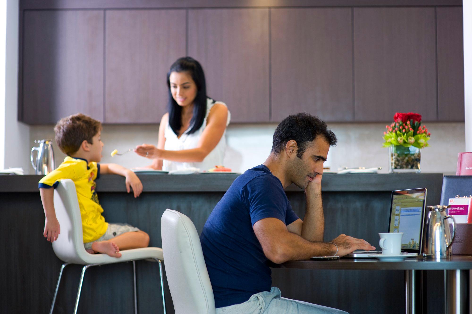 Suite King Bed One Bedroom 