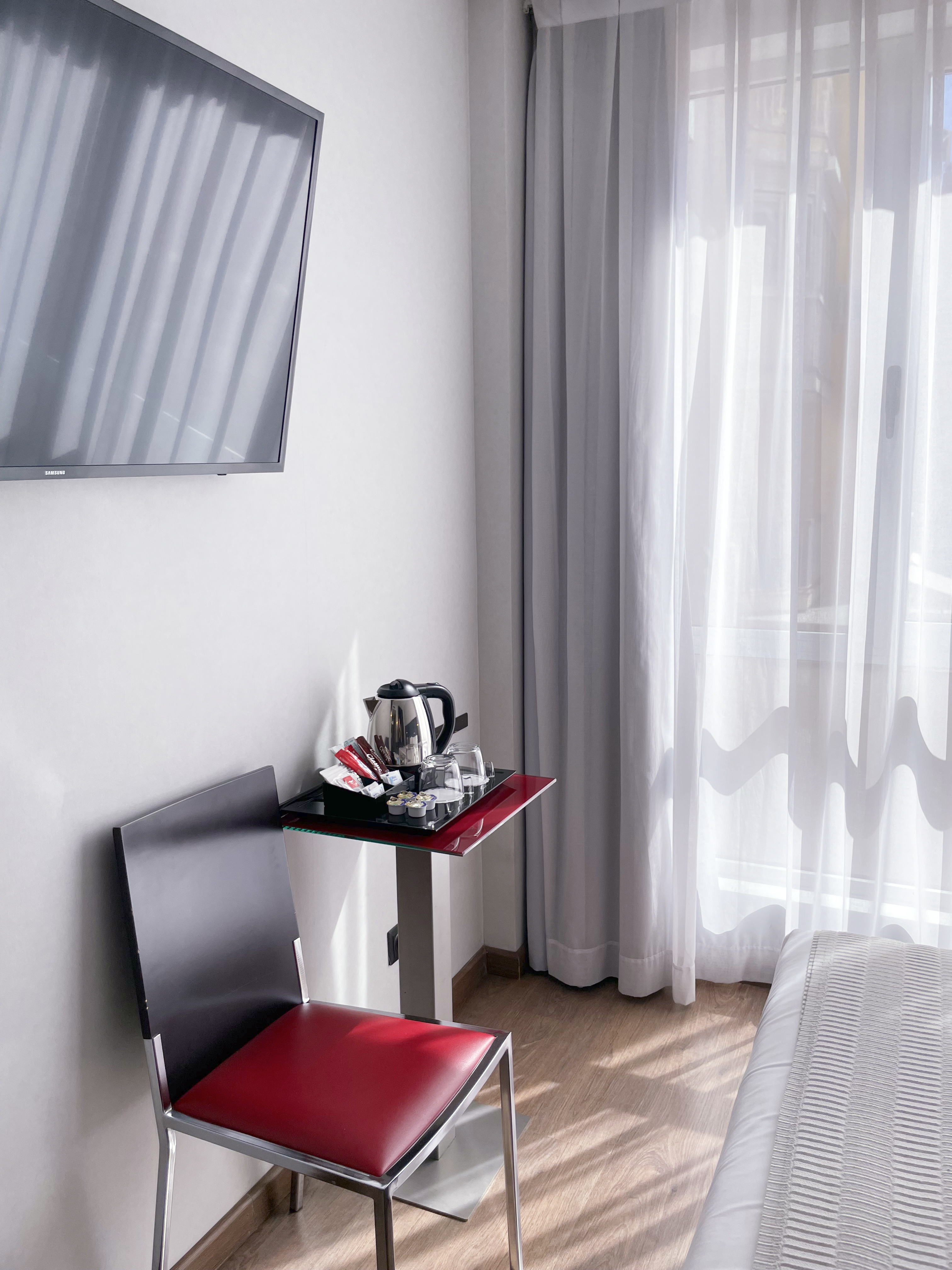 Double or Twin Standard