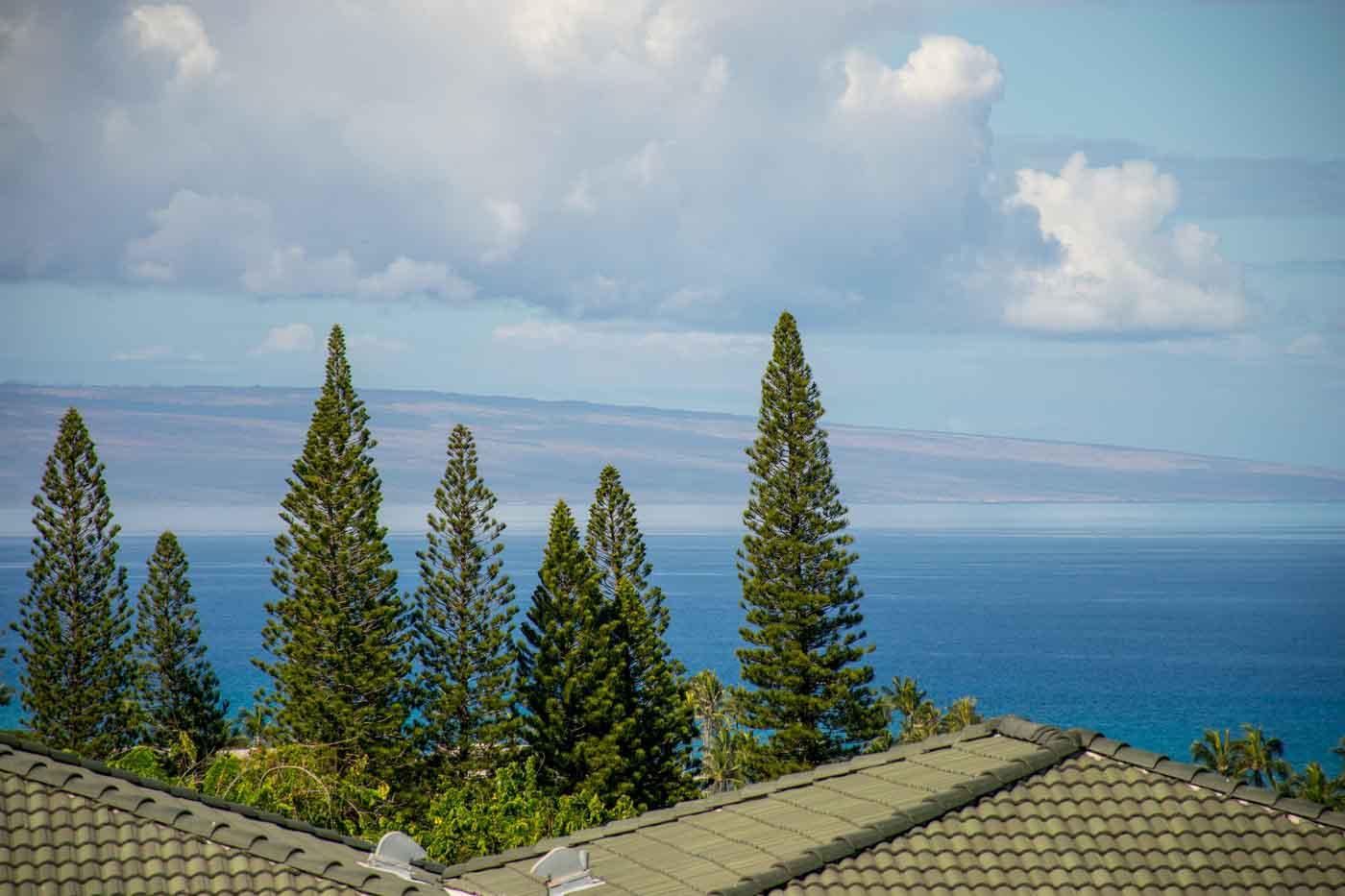 Villa Partial Ocean View