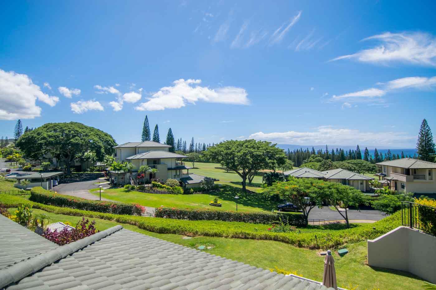 Villa Partial Ocean View One Bedroom