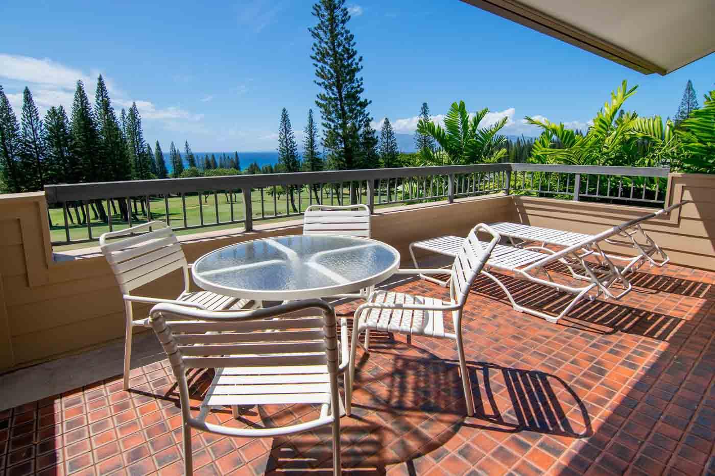 Villa Partial Ocean View