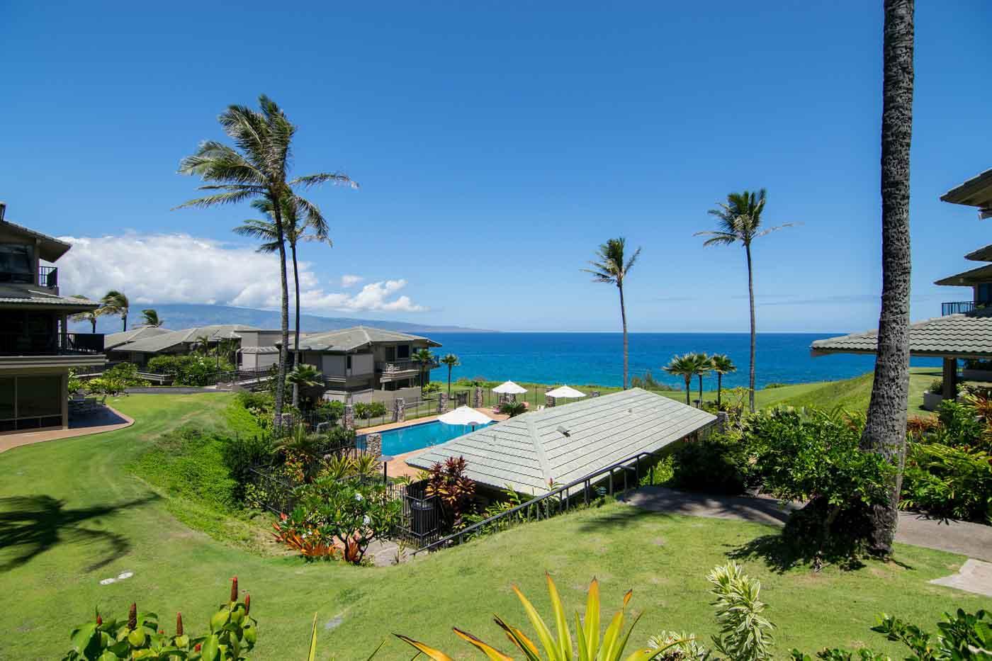 Villa Ocean Front One Bedroom