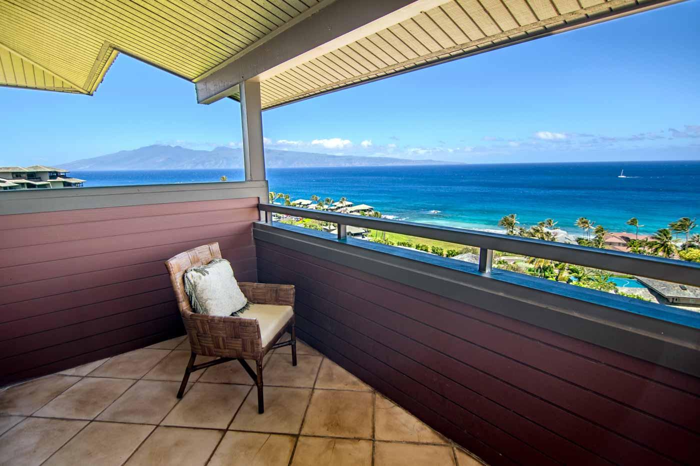 Villa Partial Ocean View