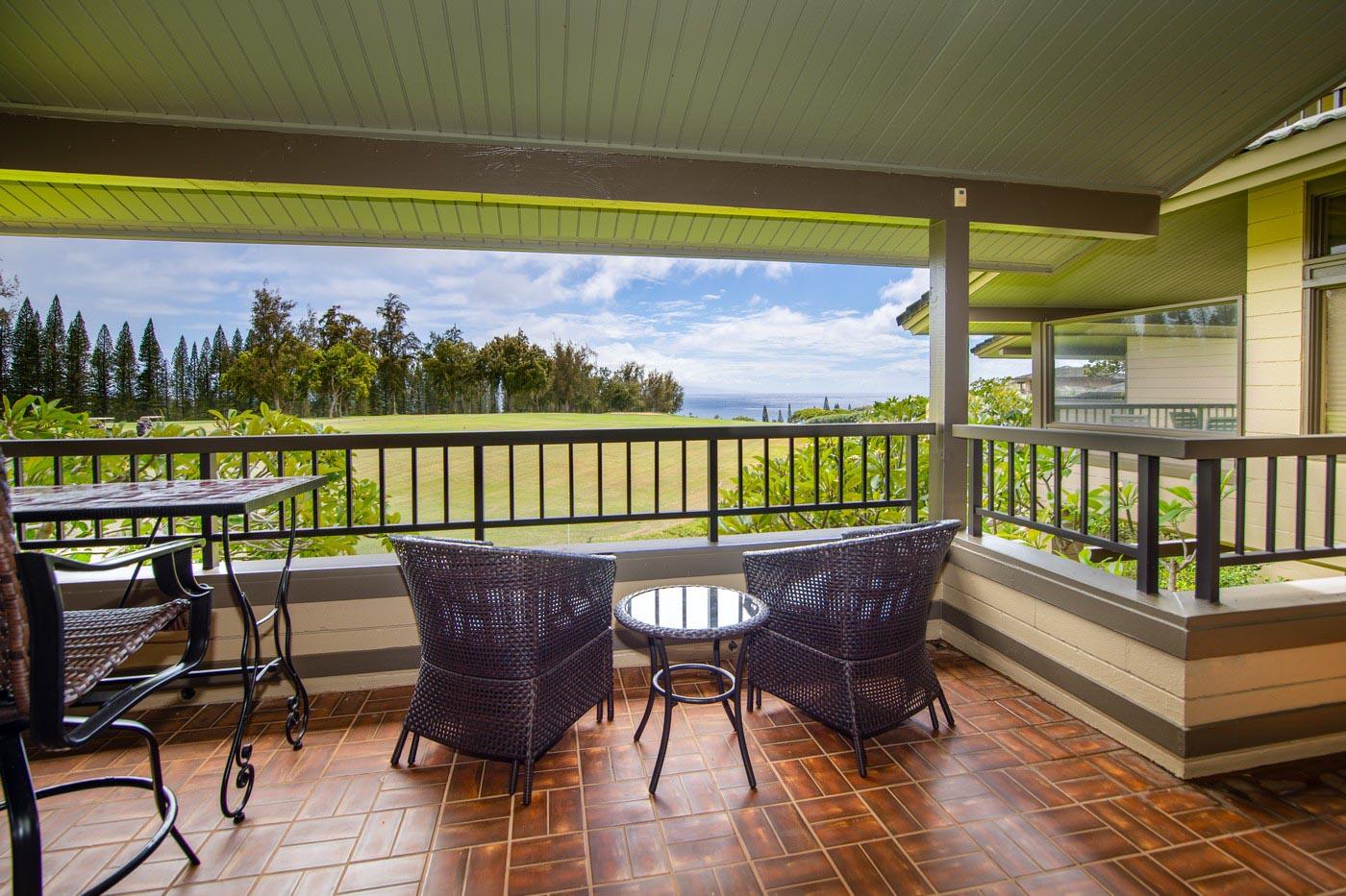 Villa Partial Ocean View