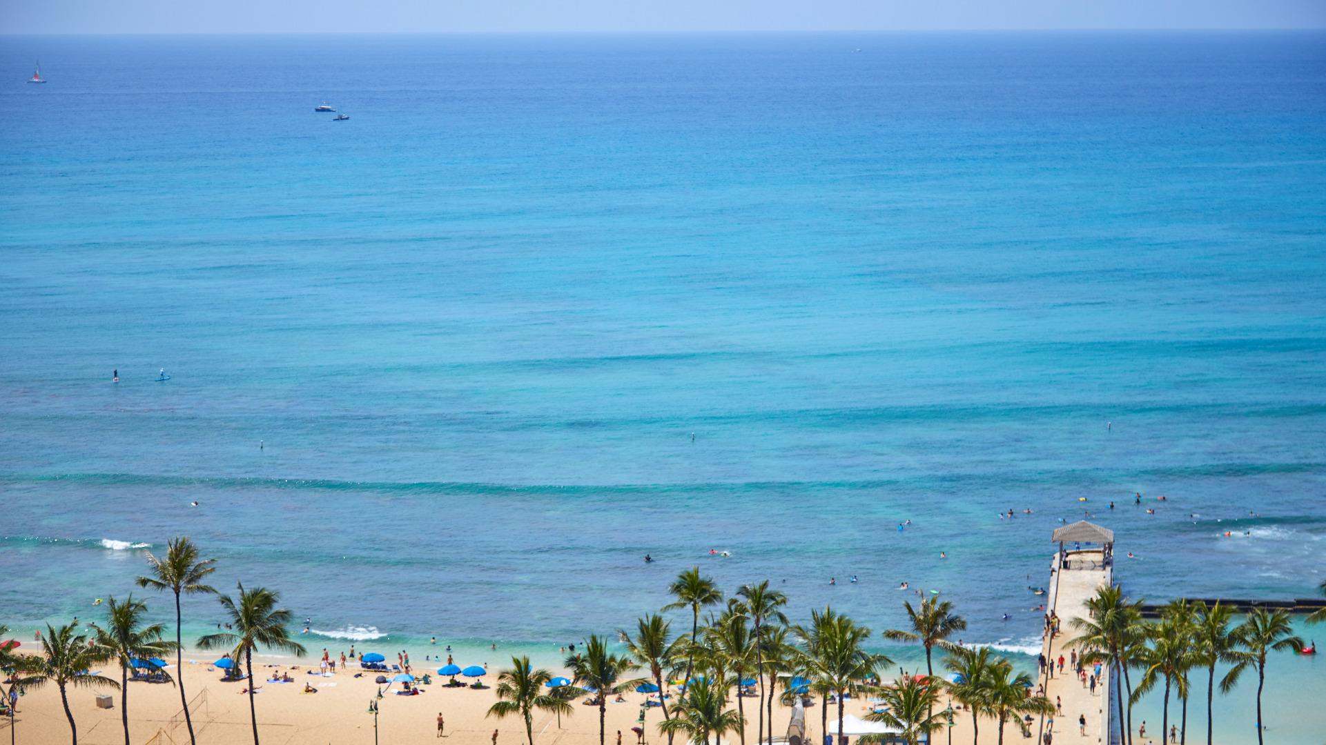 Double Ocean View with Balcony