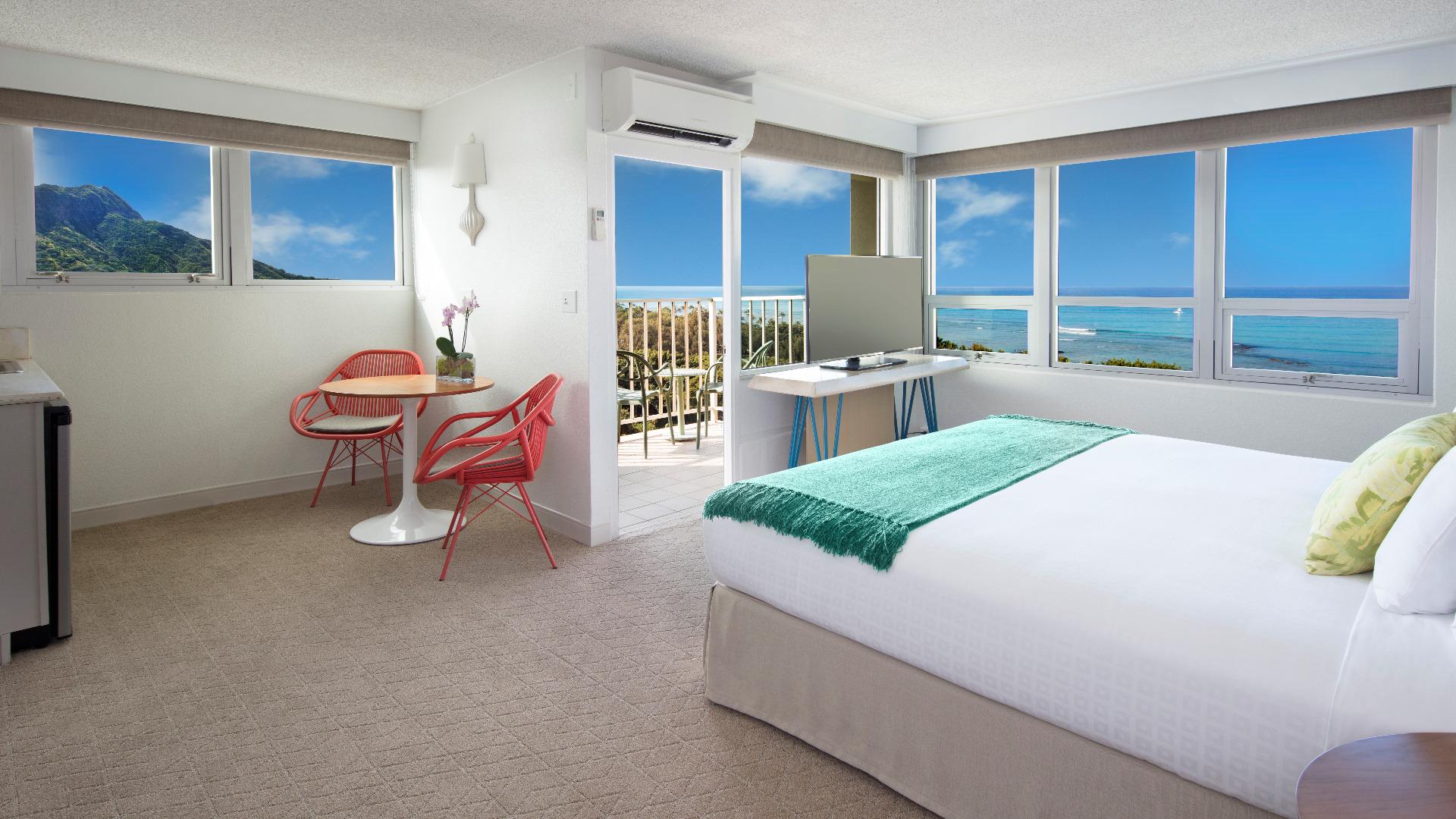 Junior Suite Ocean View
