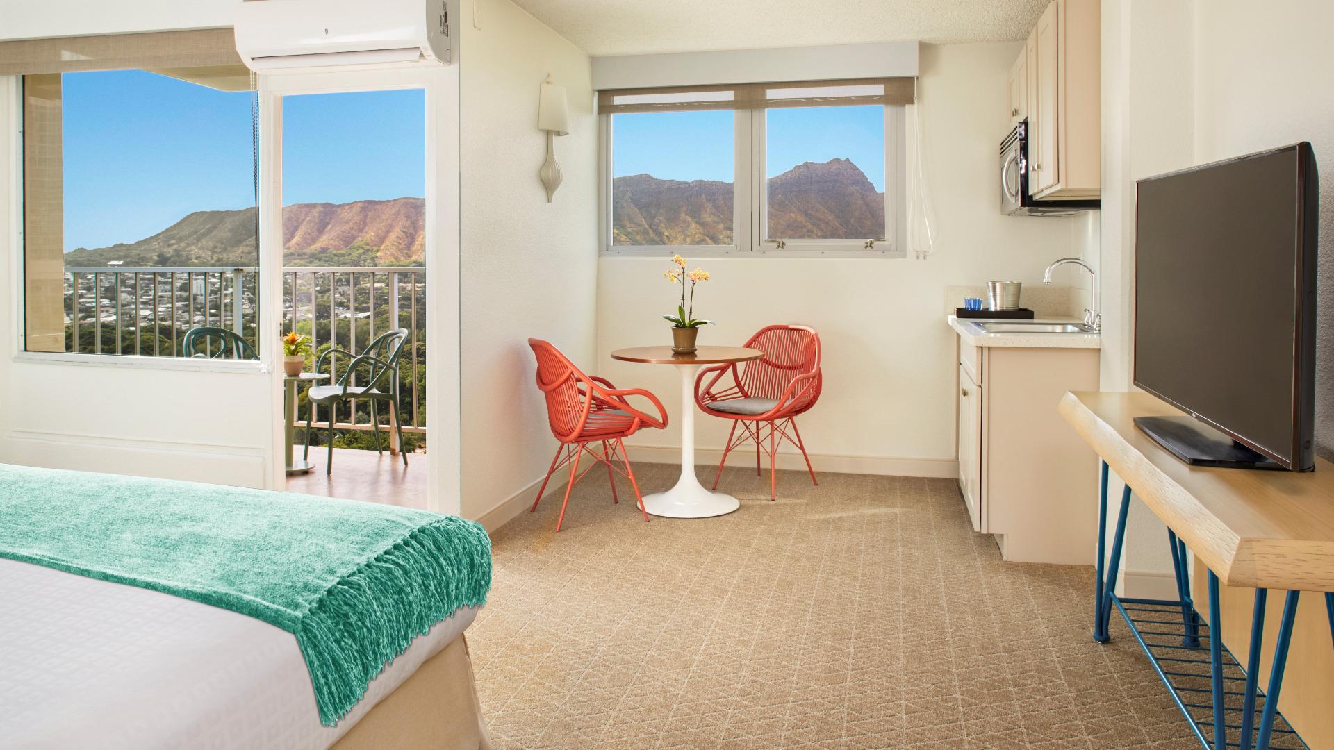 Junior Suite Standard