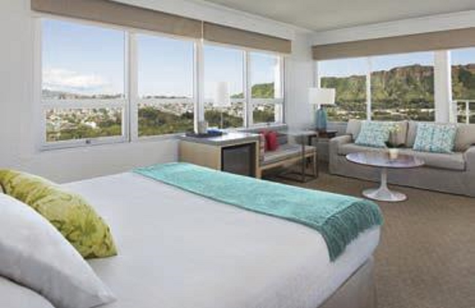 Double King Size Bed