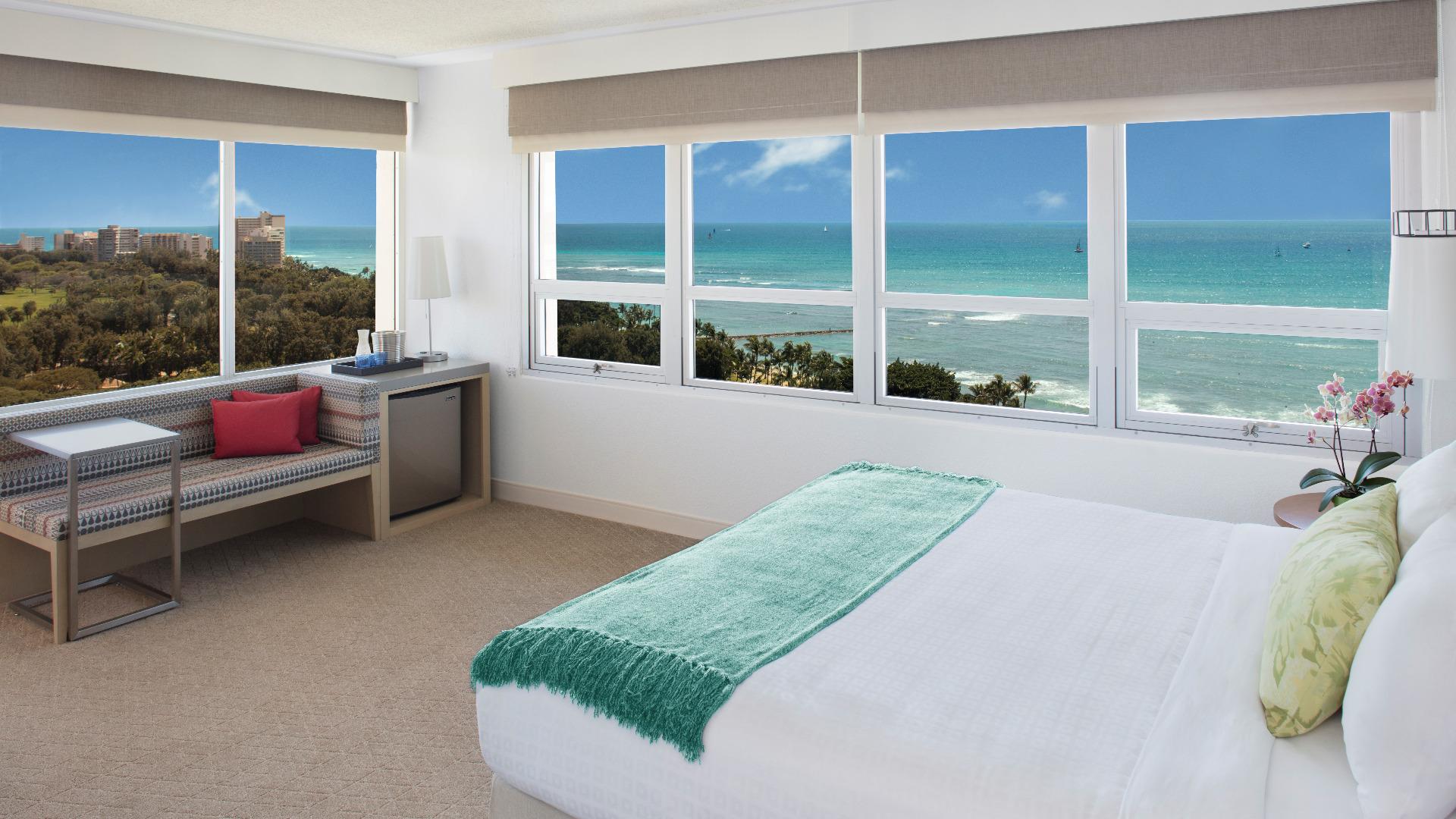 Double Premier Ocean View