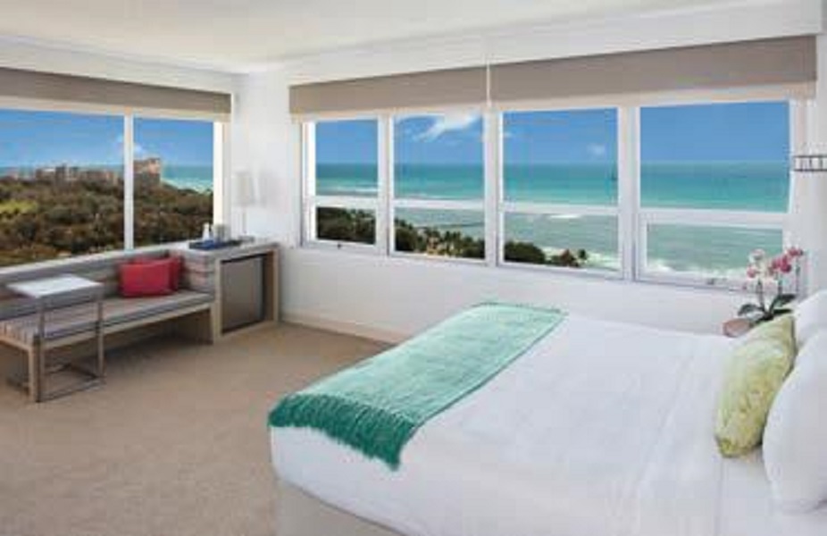 Junior Suite Ocean View with Balcony