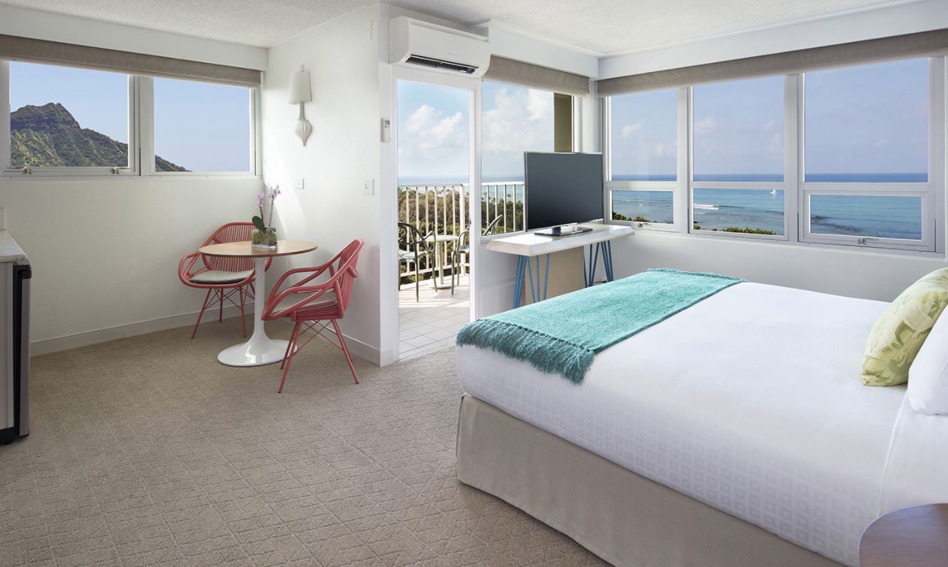 Junior Suite King Size Bed