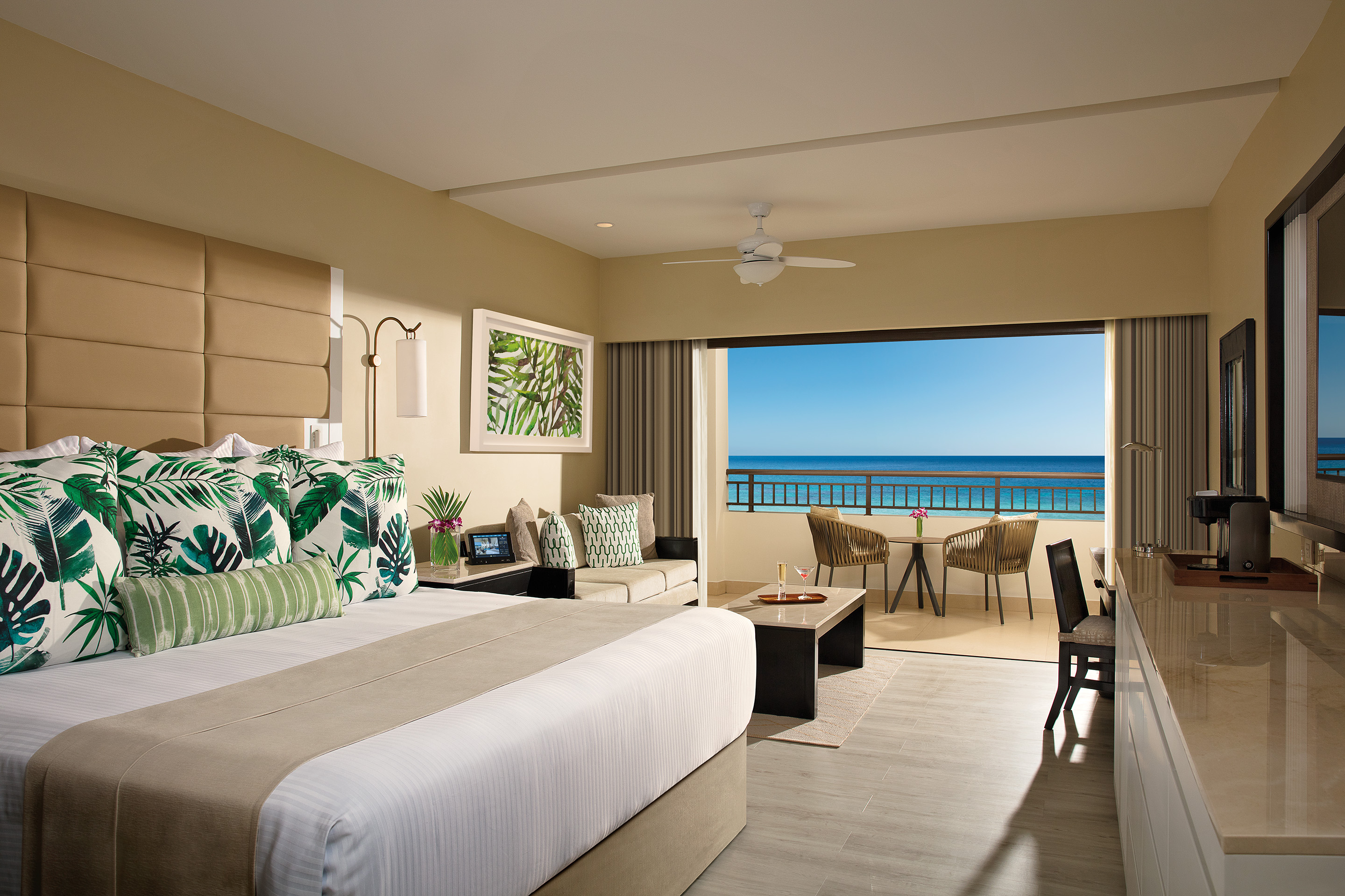 Junior Suite Garden View