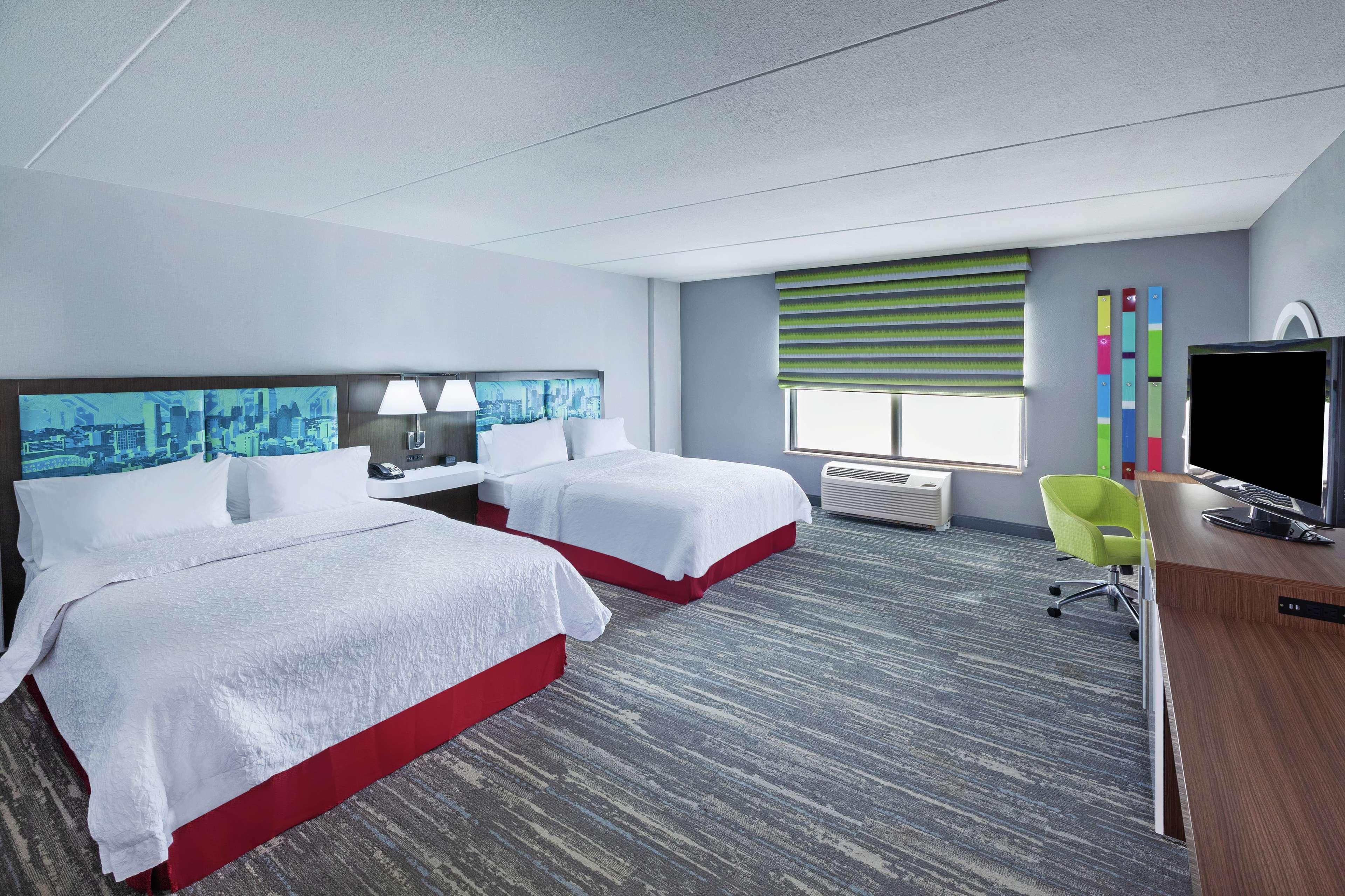 Double Two Queen Beds Non Smoking