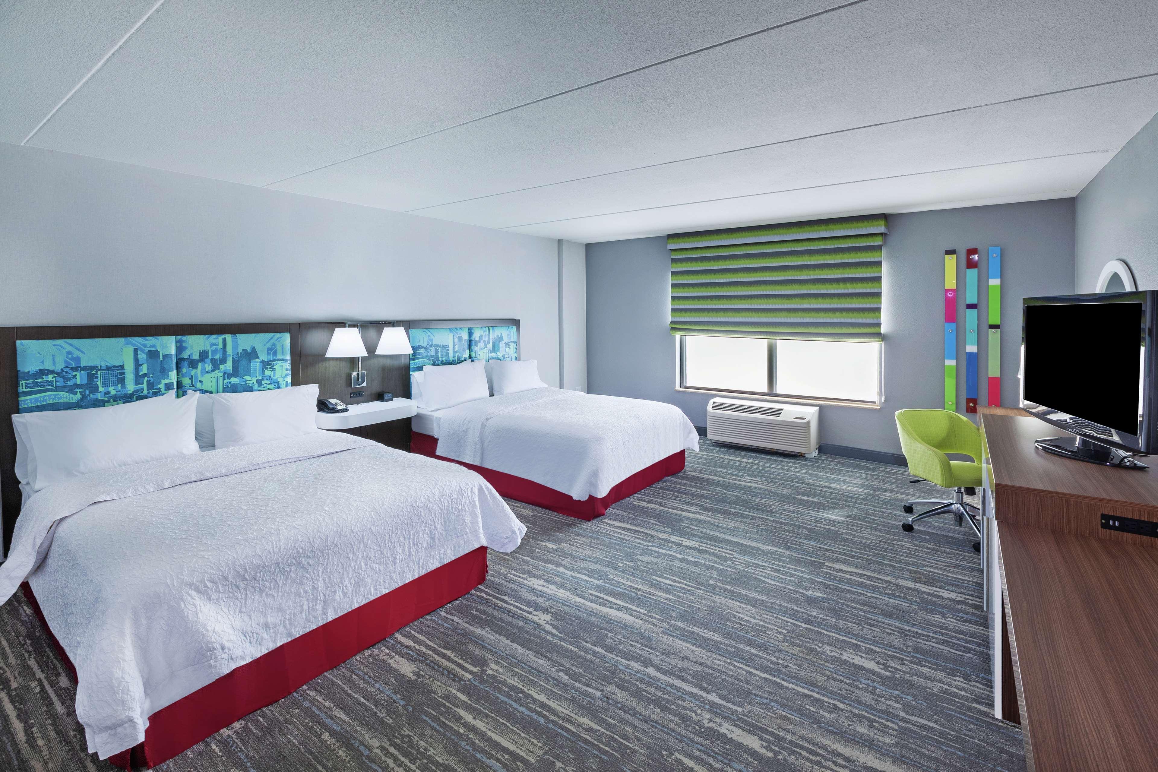 Double Two Queen Beds Non Smoking