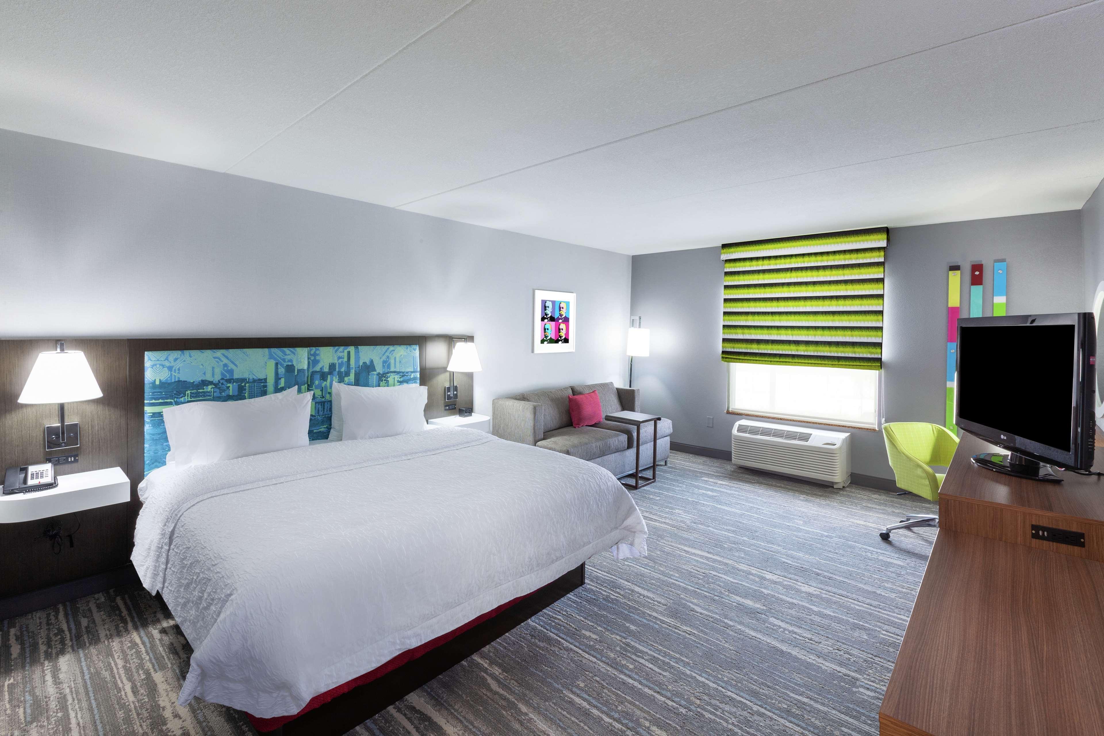 Studio King Bed Non Smoking