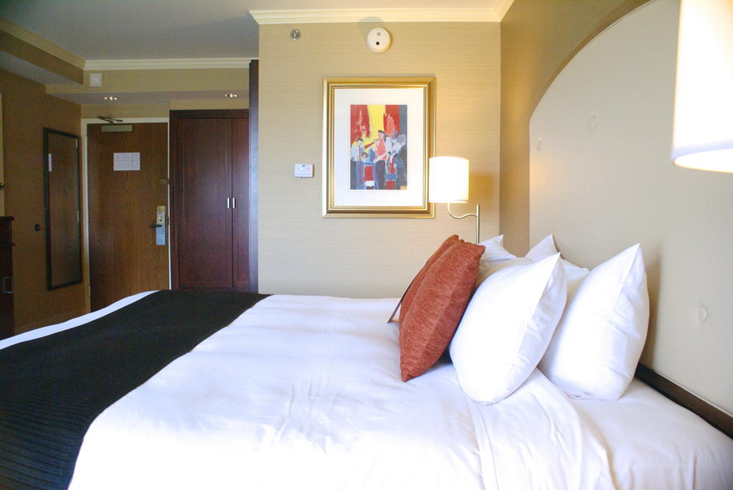 Double King Size Bed