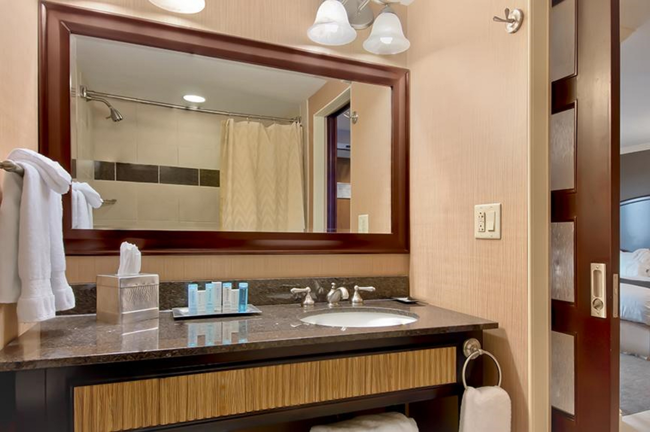 Double Two Double Beds