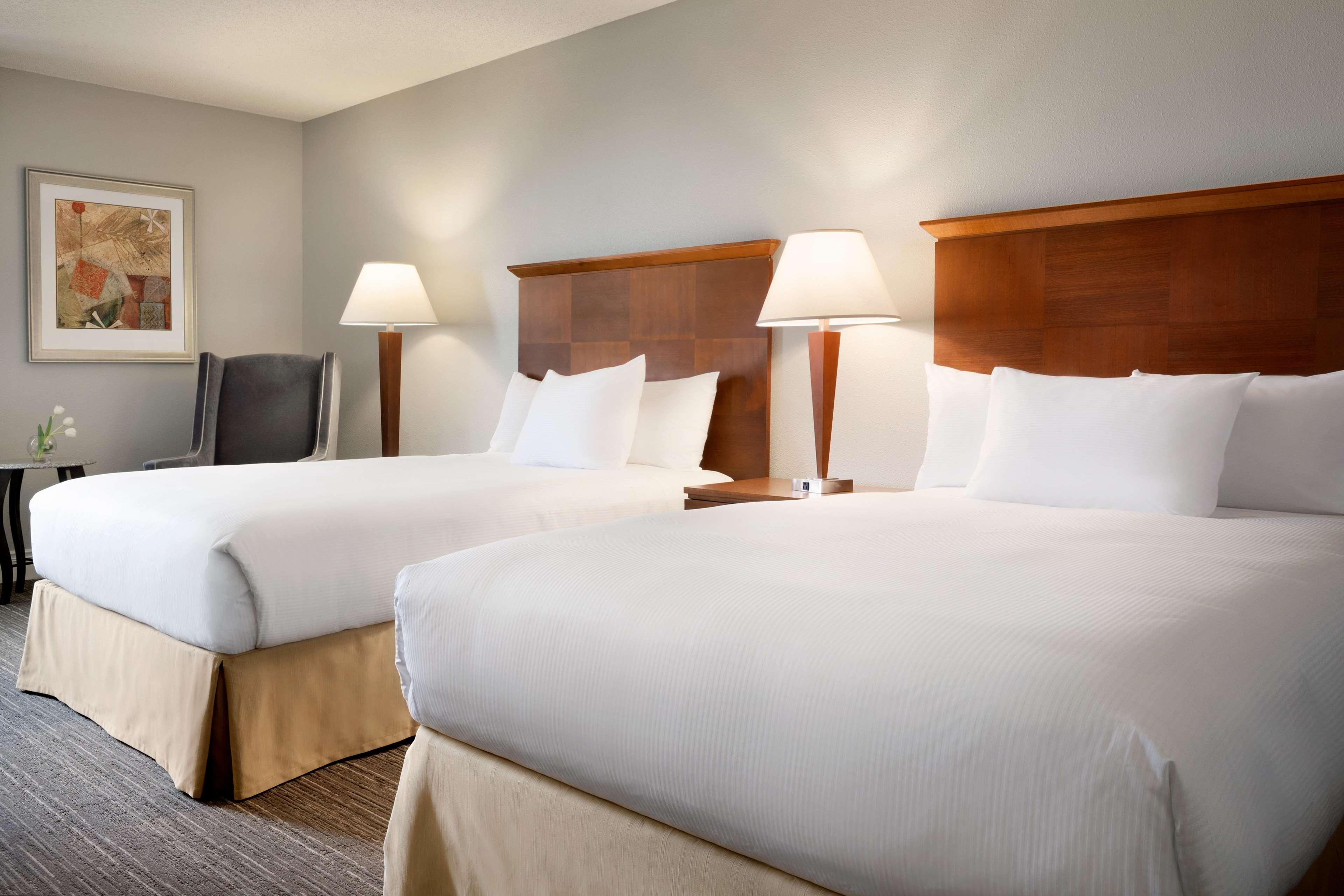 Double Two Double Beds Non Smoking