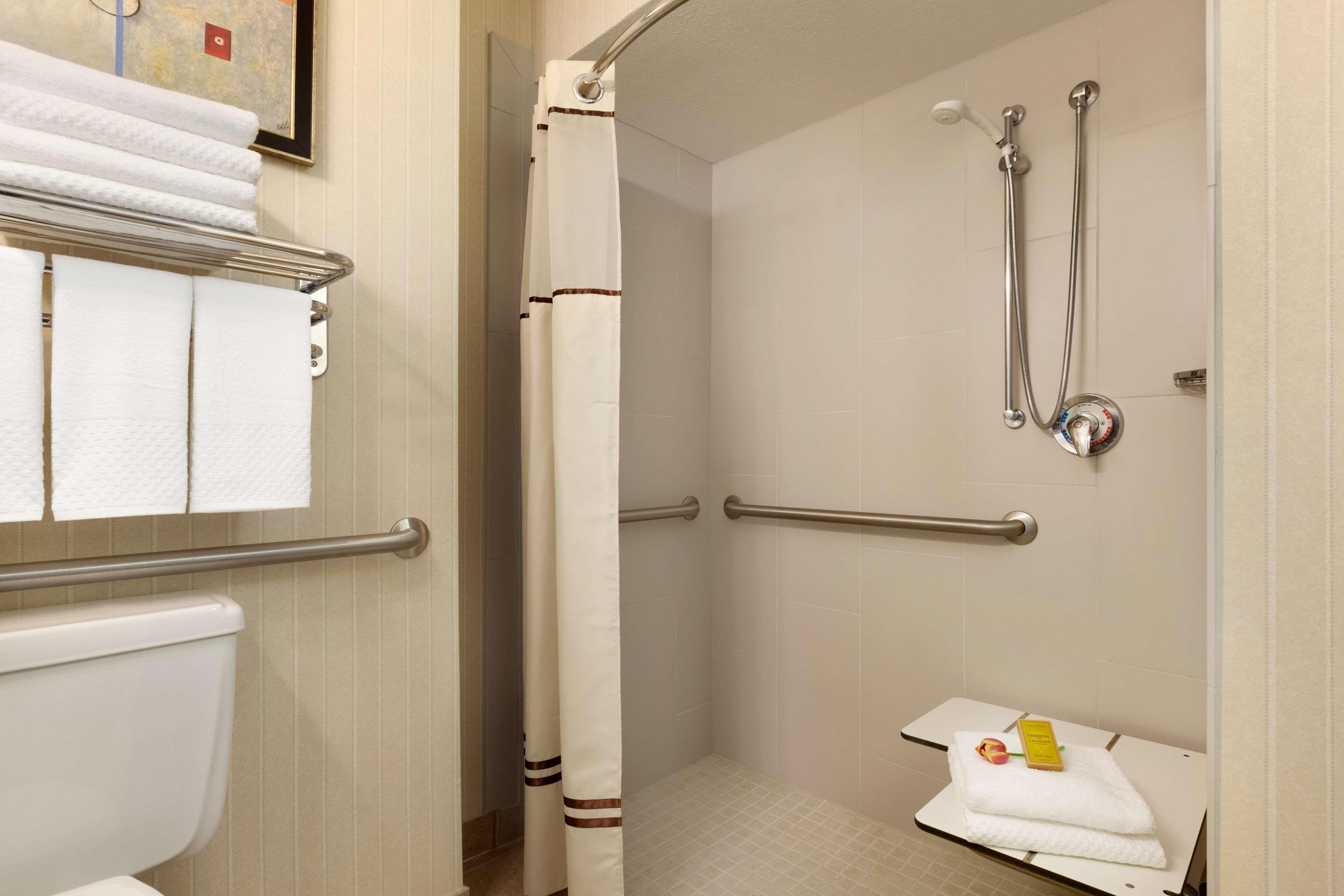 Suite King Bed One Bedroom 