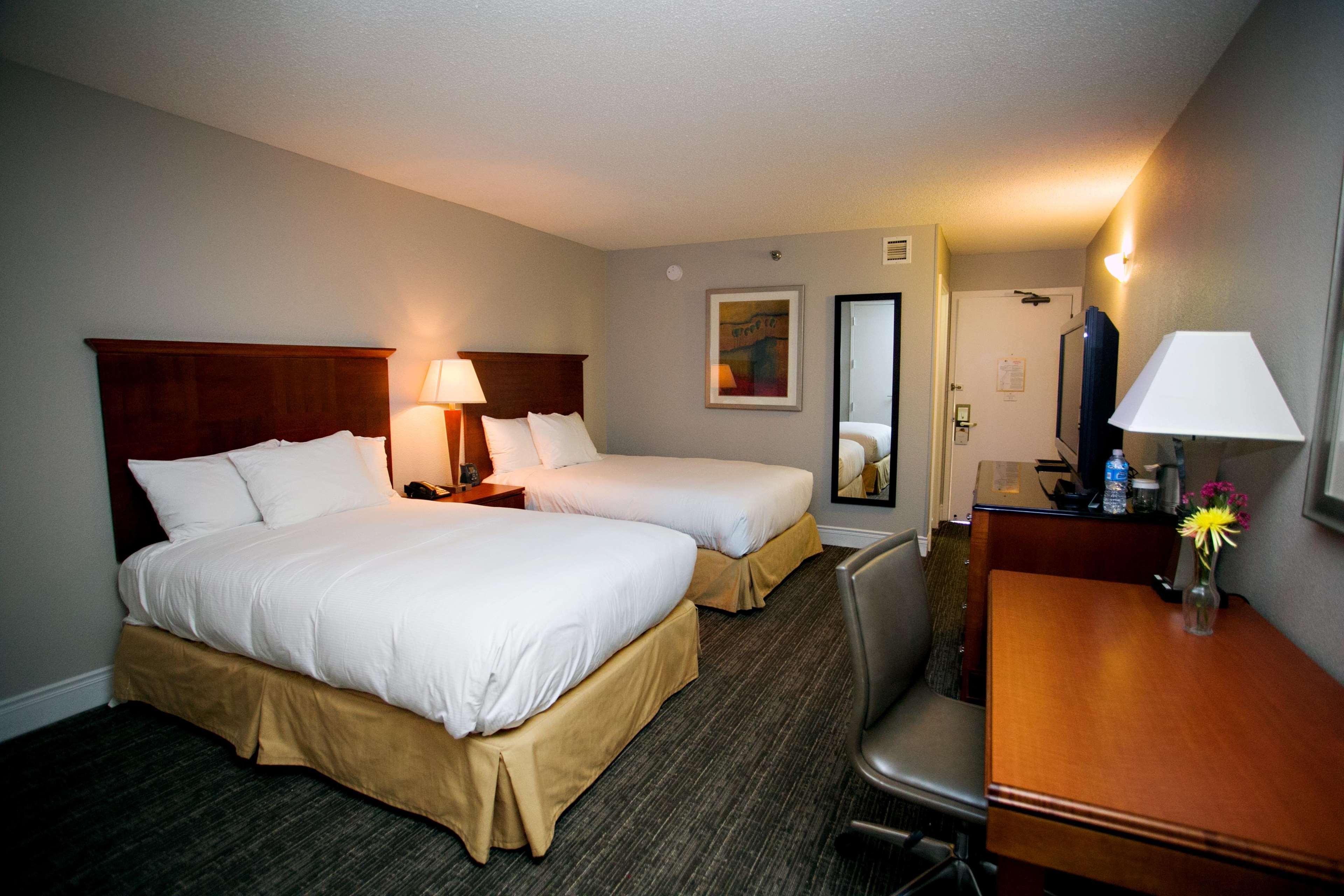 Suite Two Double Beds