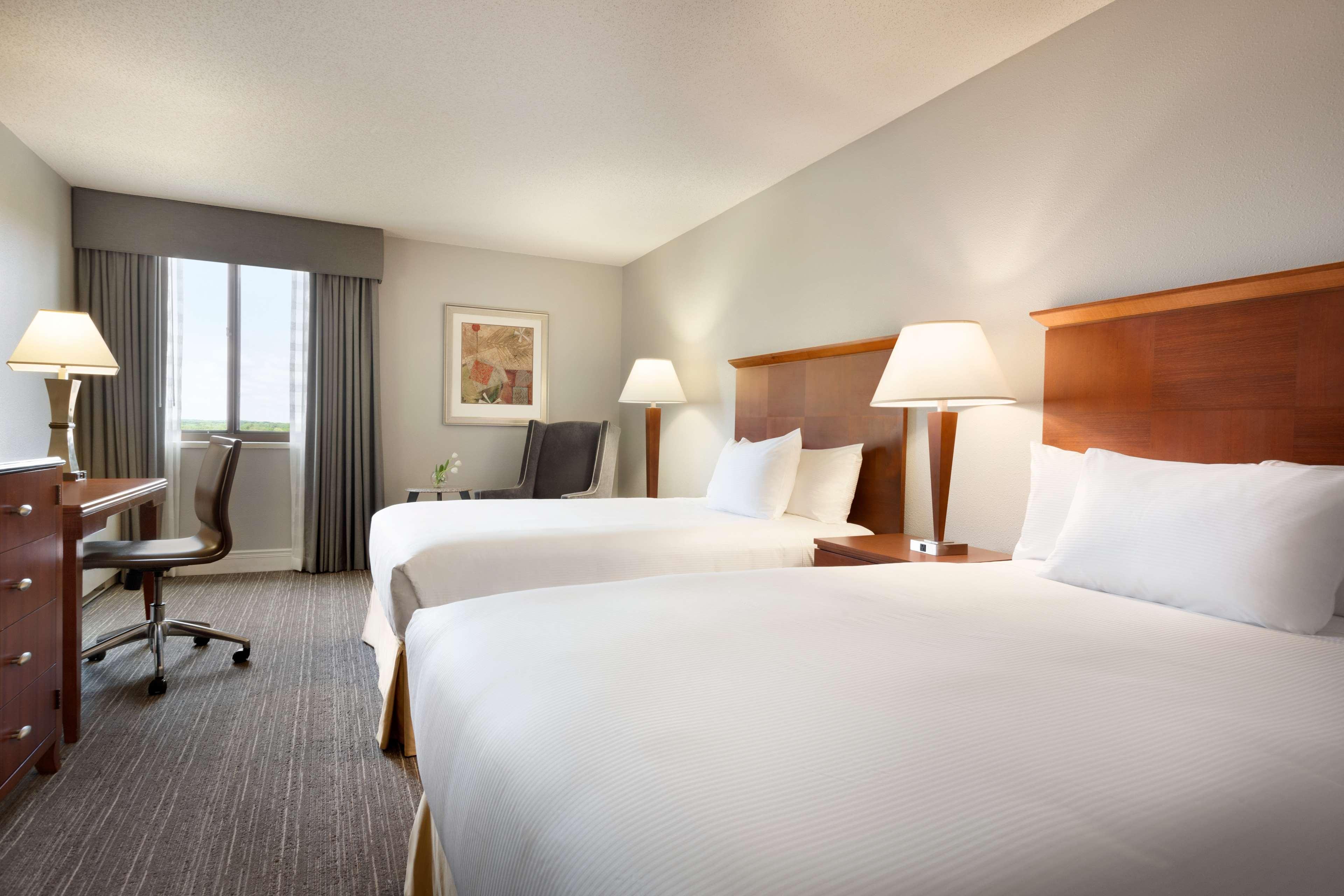 Double Two Double Beds Non Smoking