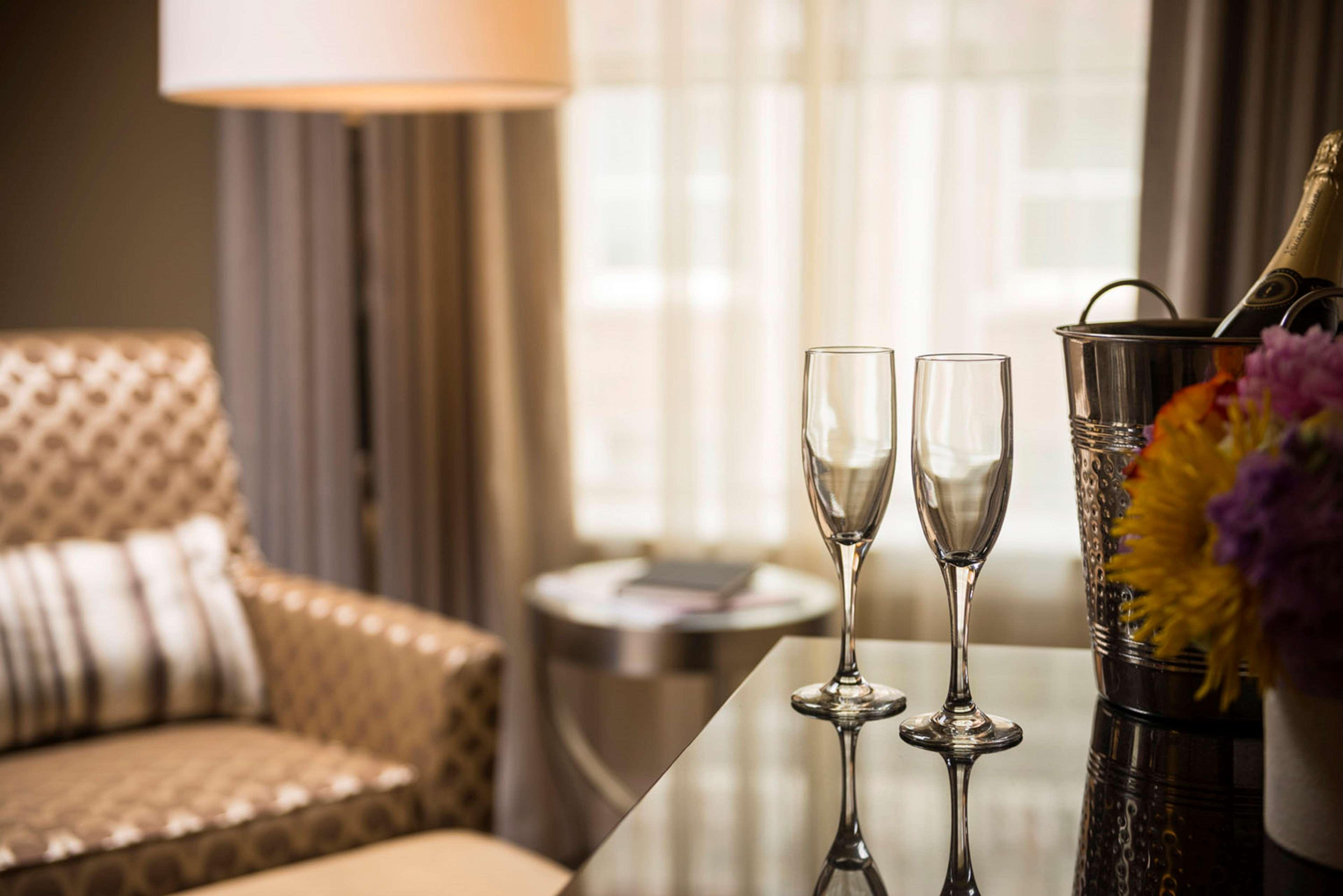 Double Two Double Beds