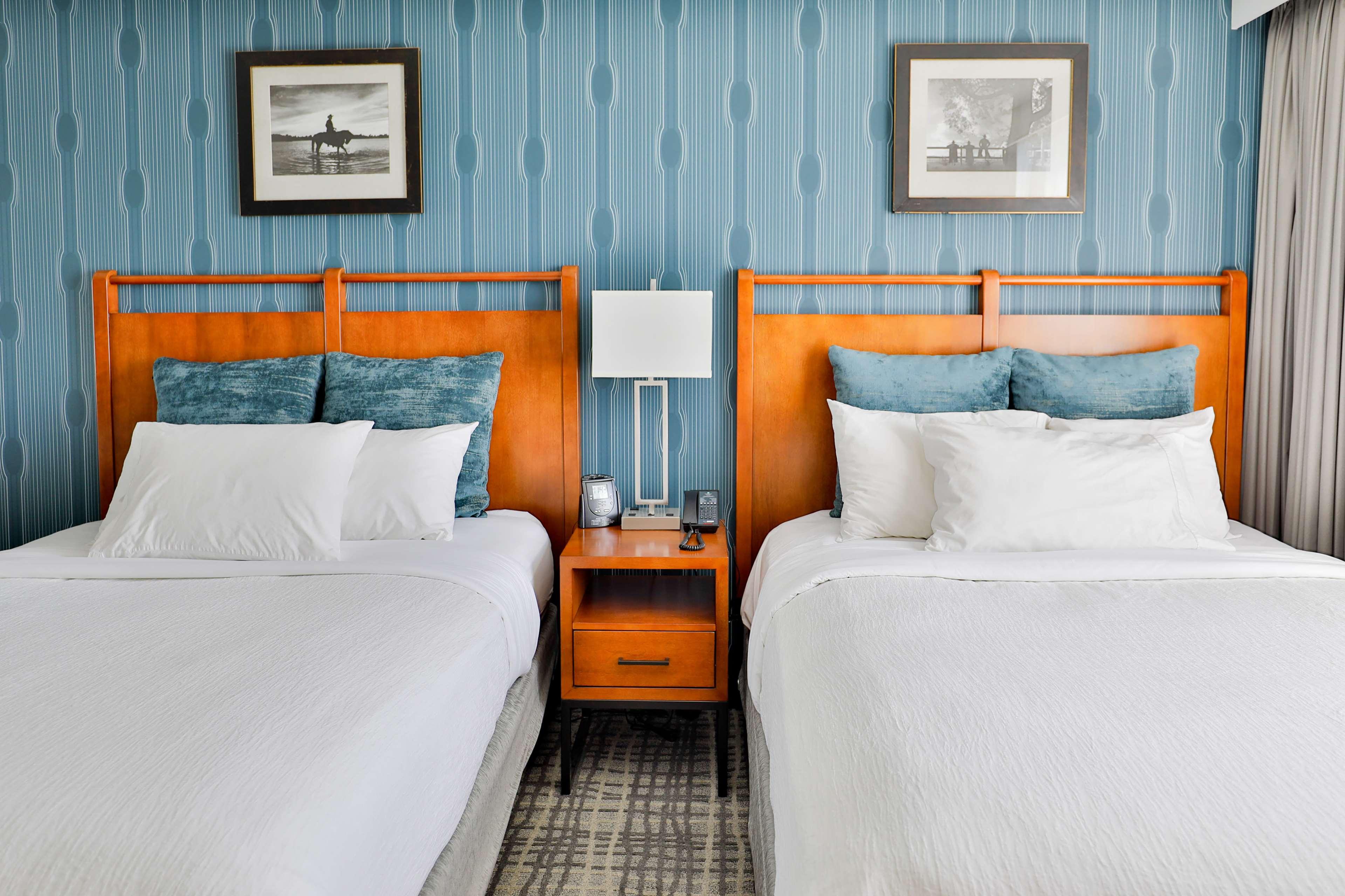 Suite Two Queen Beds Non Smoking