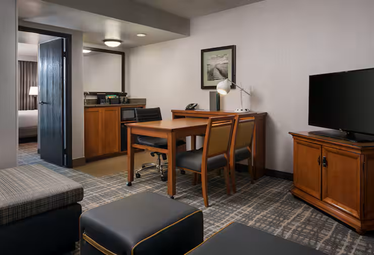 Suite Two Bedrooms