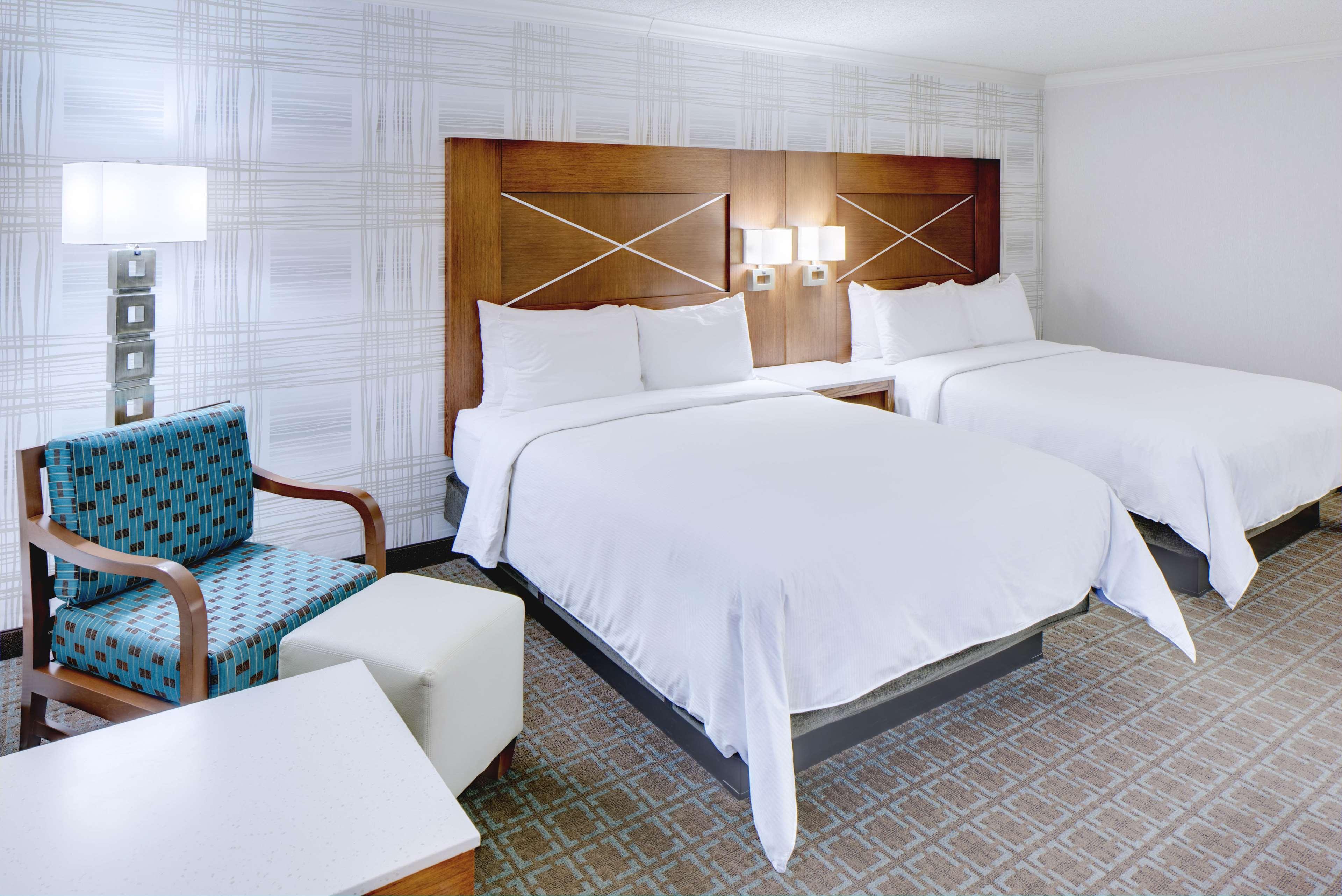 Double Two Queen Beds Non Smoking