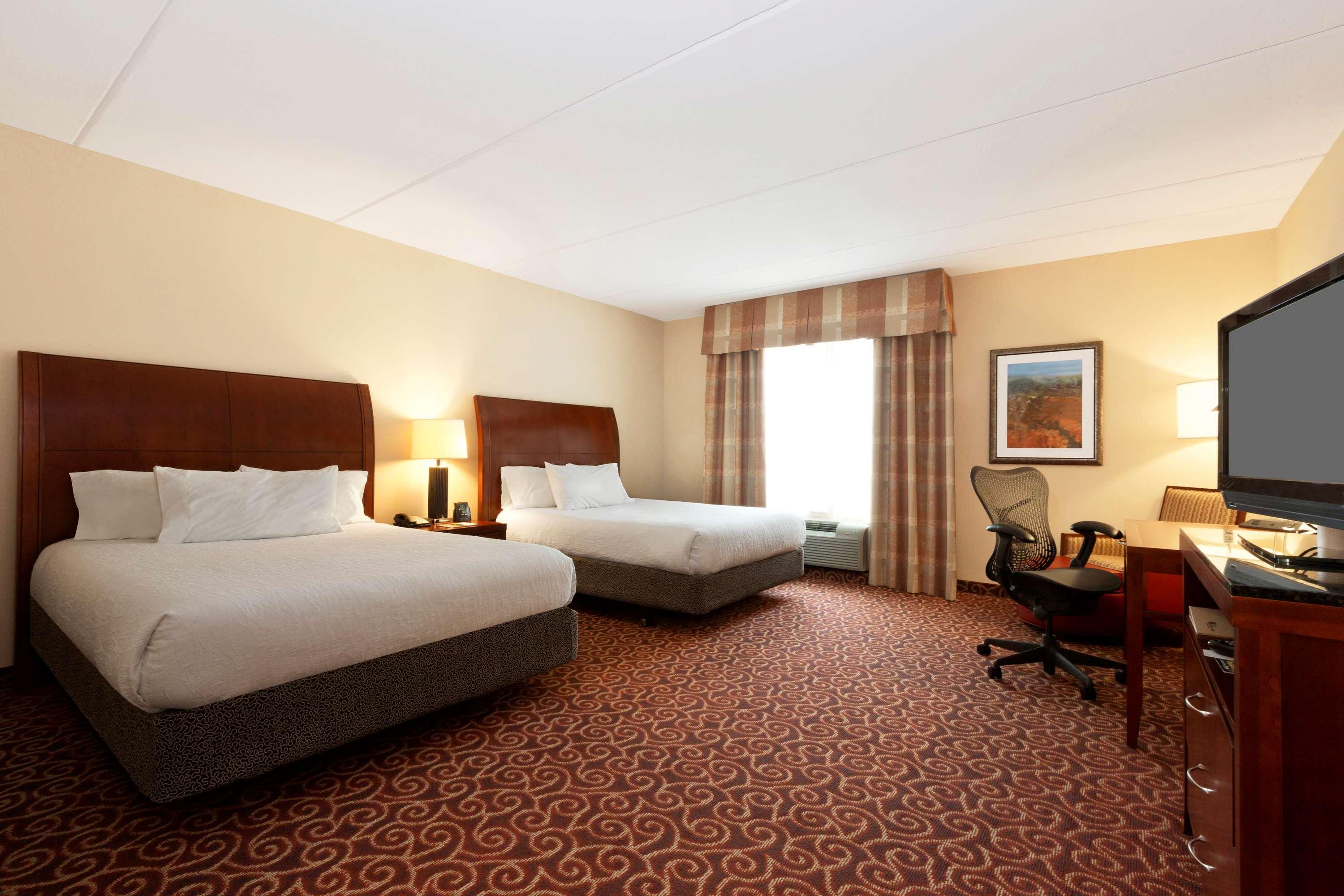 Double Two Queen Beds