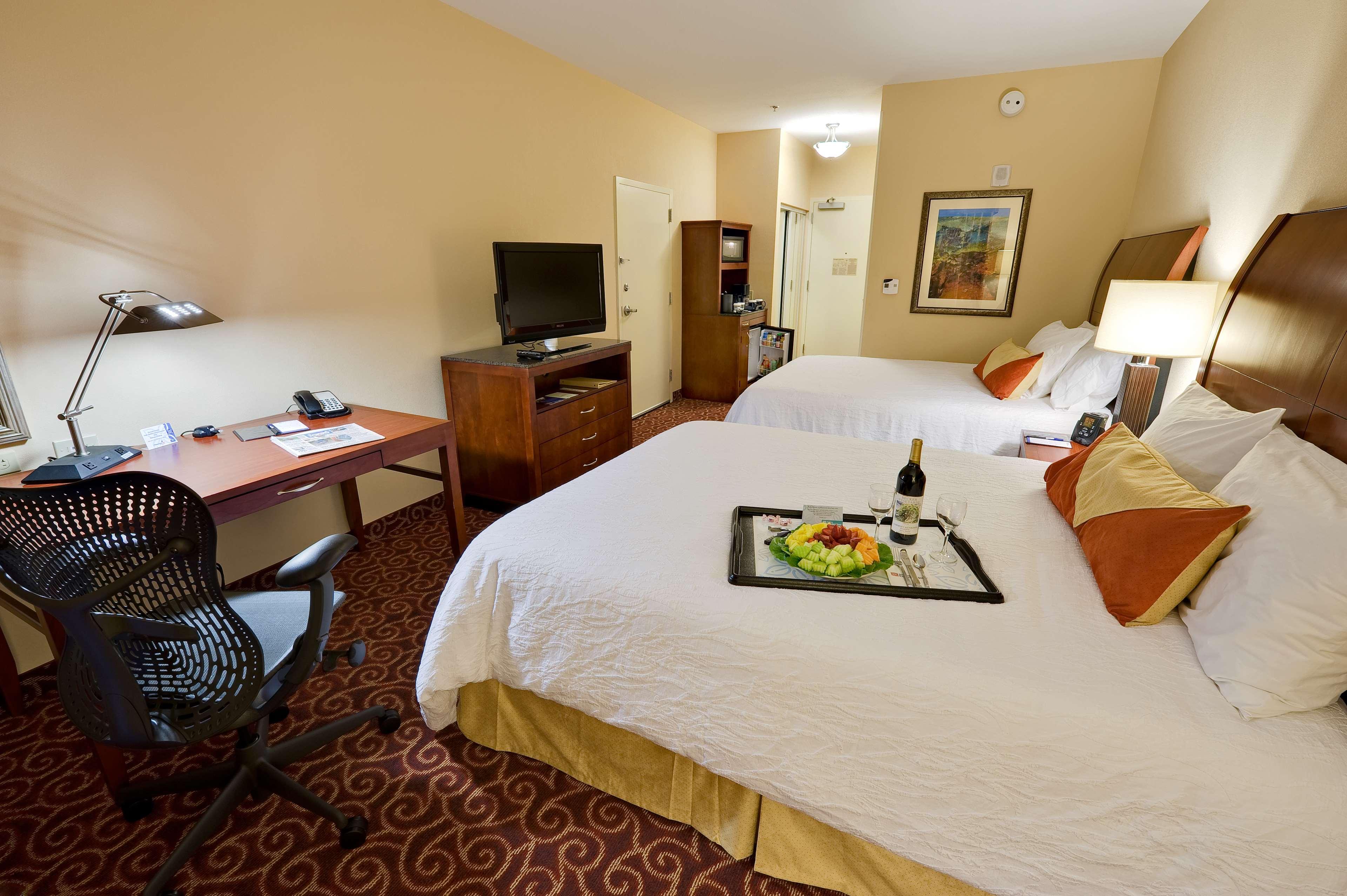 Double Two Queen Beds