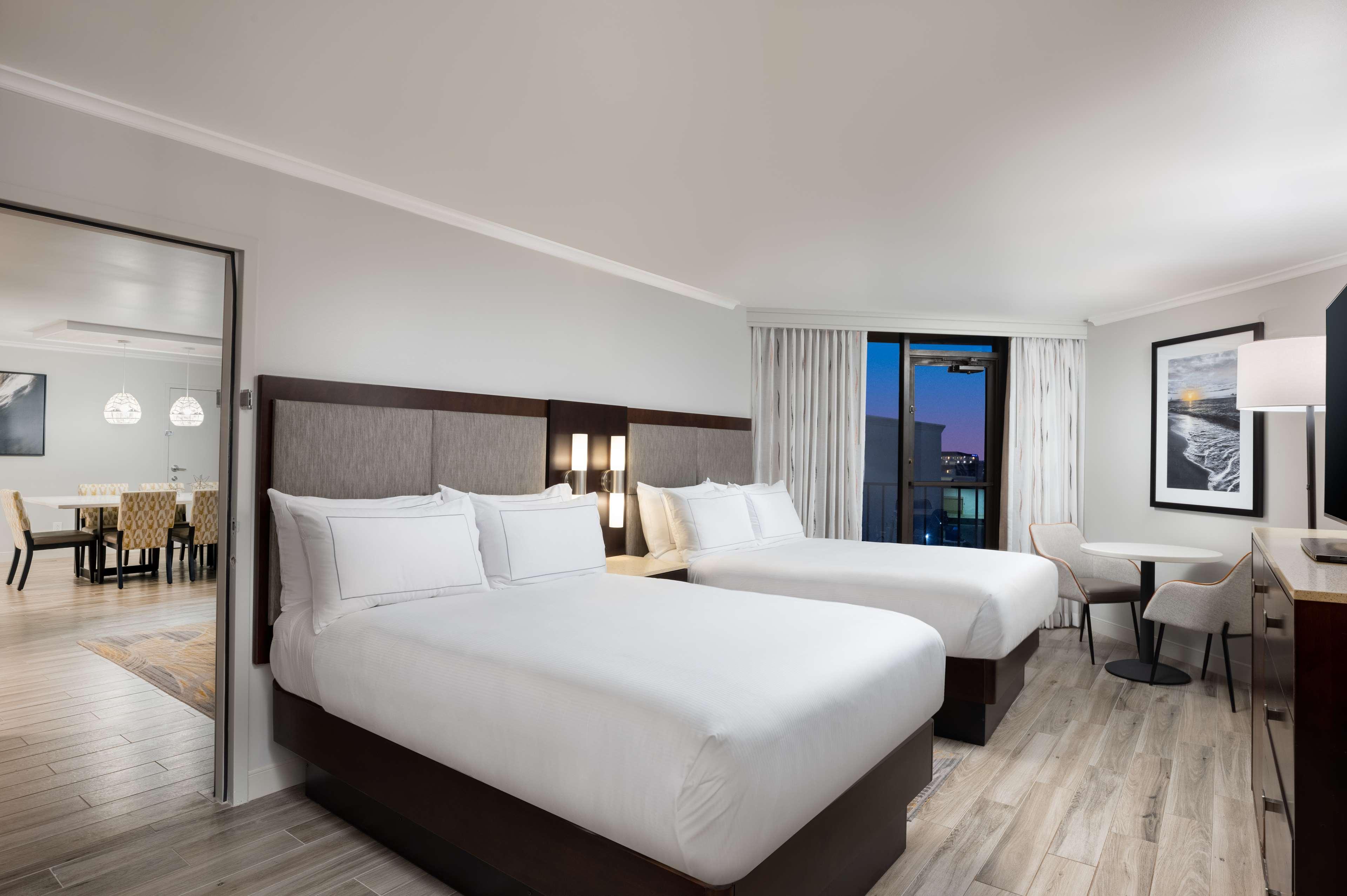 Suite Two Double Beds